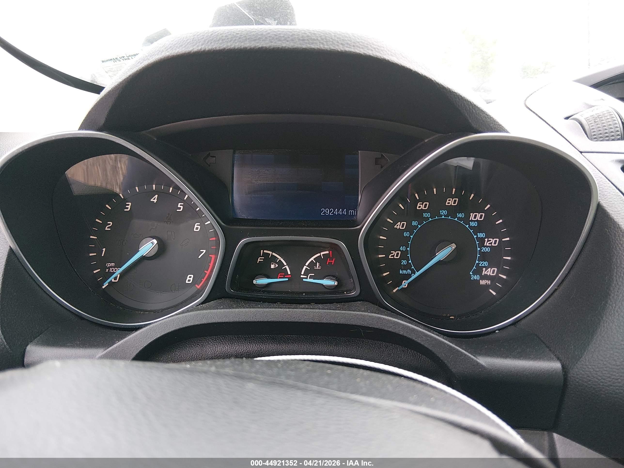 FORD ESCAPE image 7