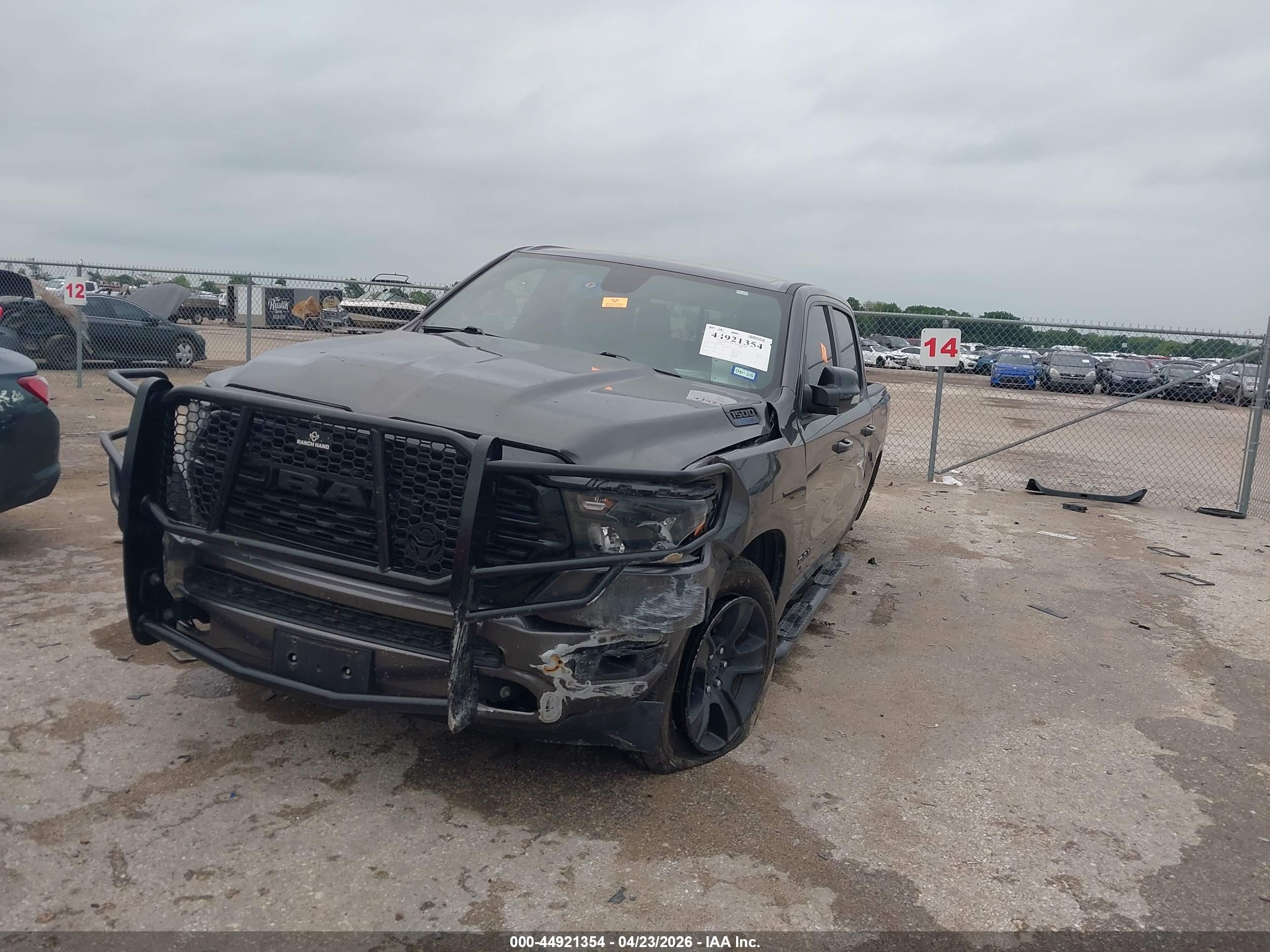 RAM 1500 image 2
