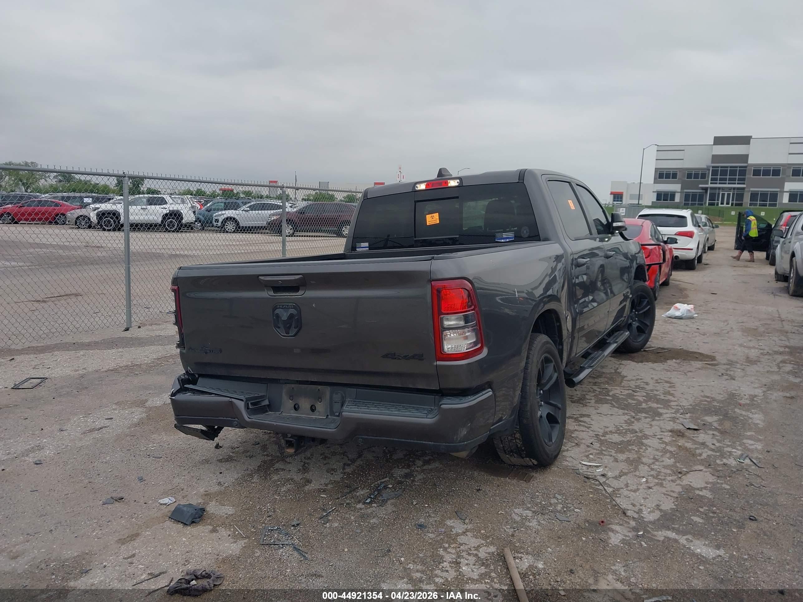 RAM 1500 image 4