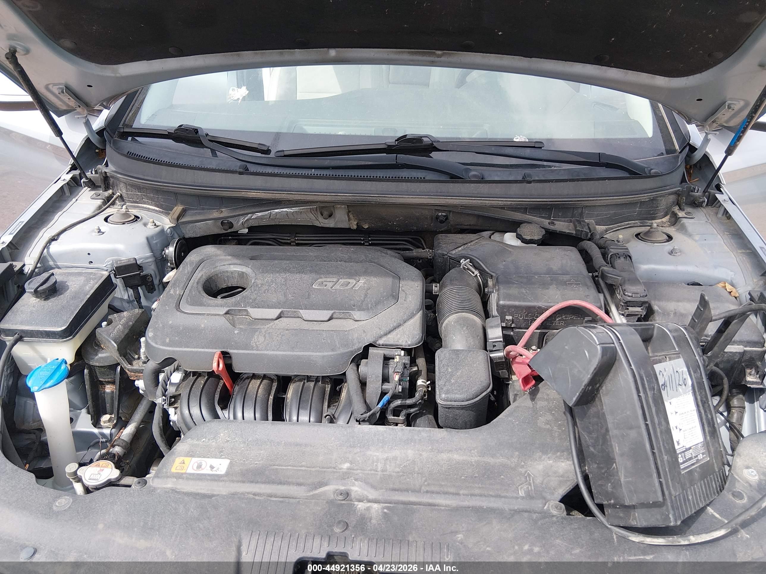 HYUNDAI SONATA image 10