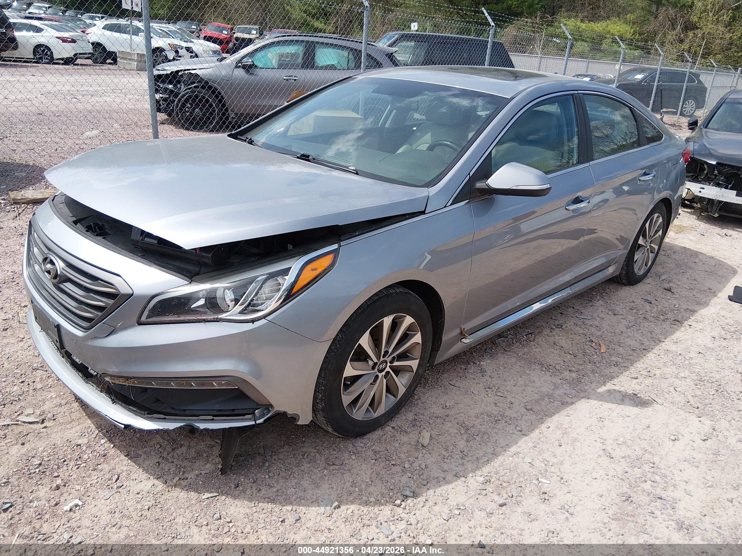 HYUNDAI SONATA image 2