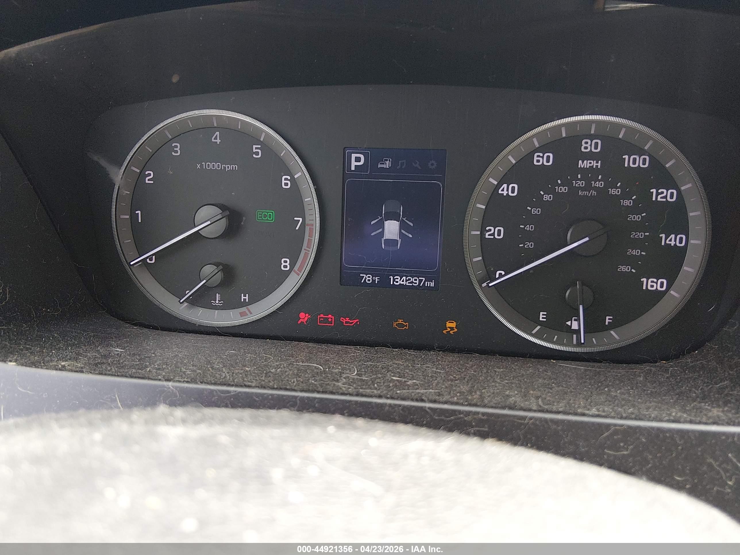 HYUNDAI SONATA image 7