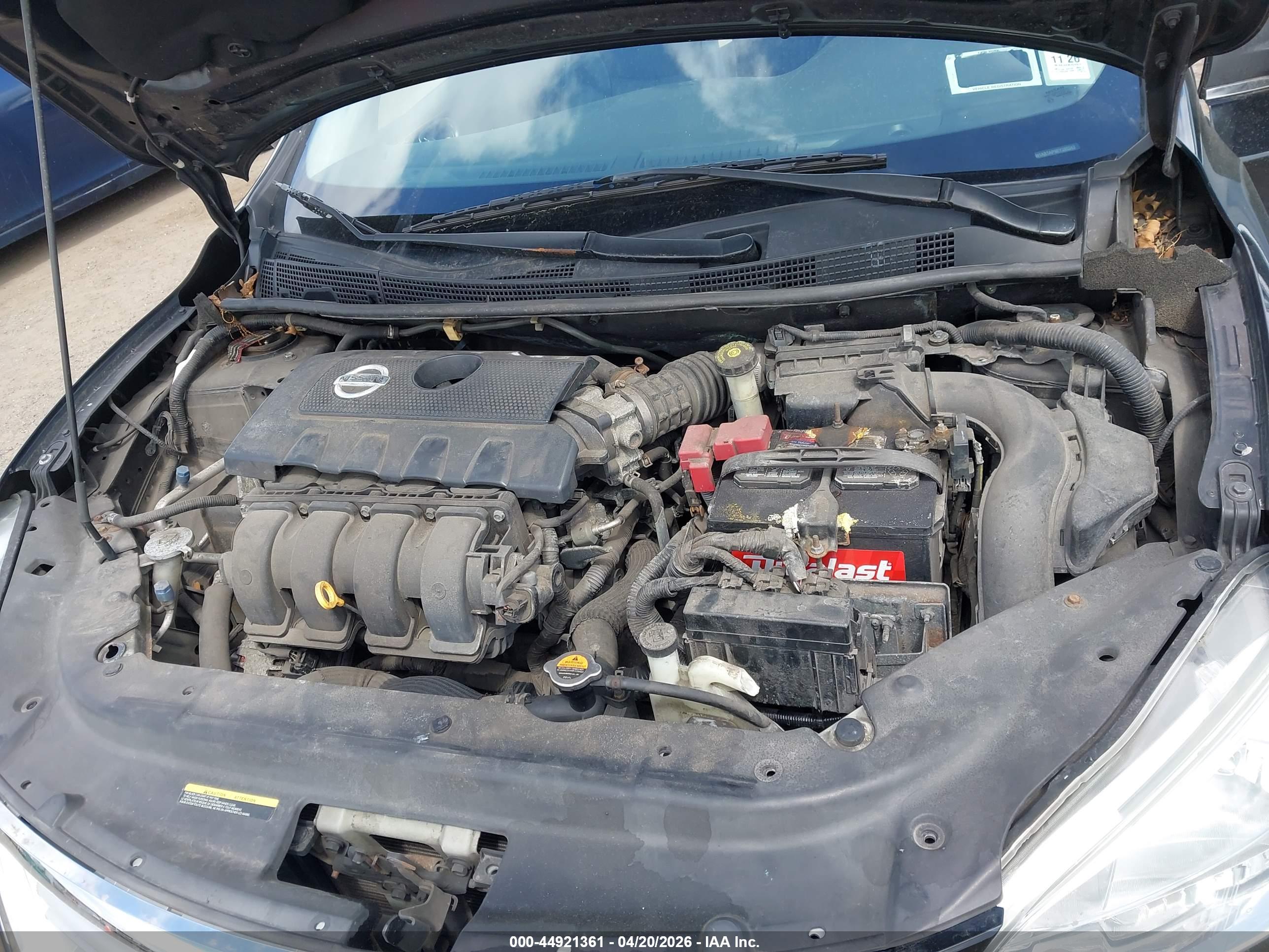 NISSAN SENTRA image 10