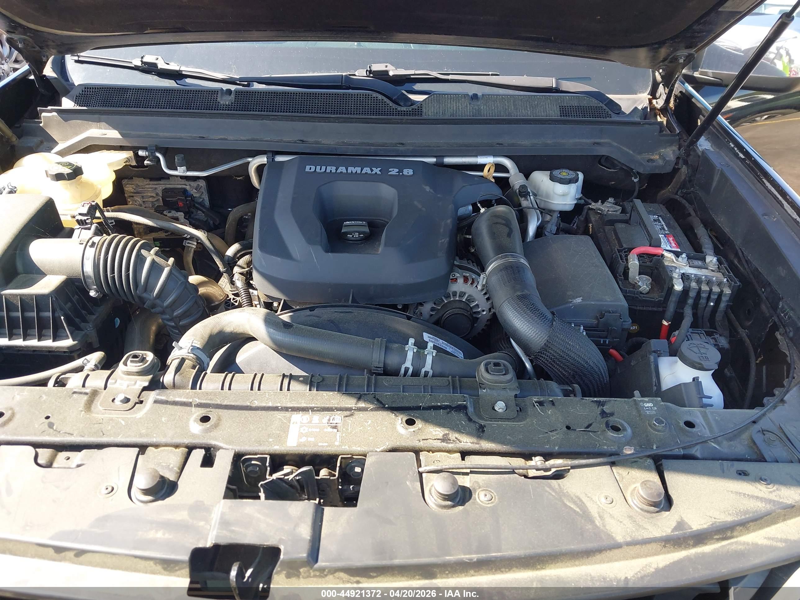 CHEVROLET COLORADO image 10