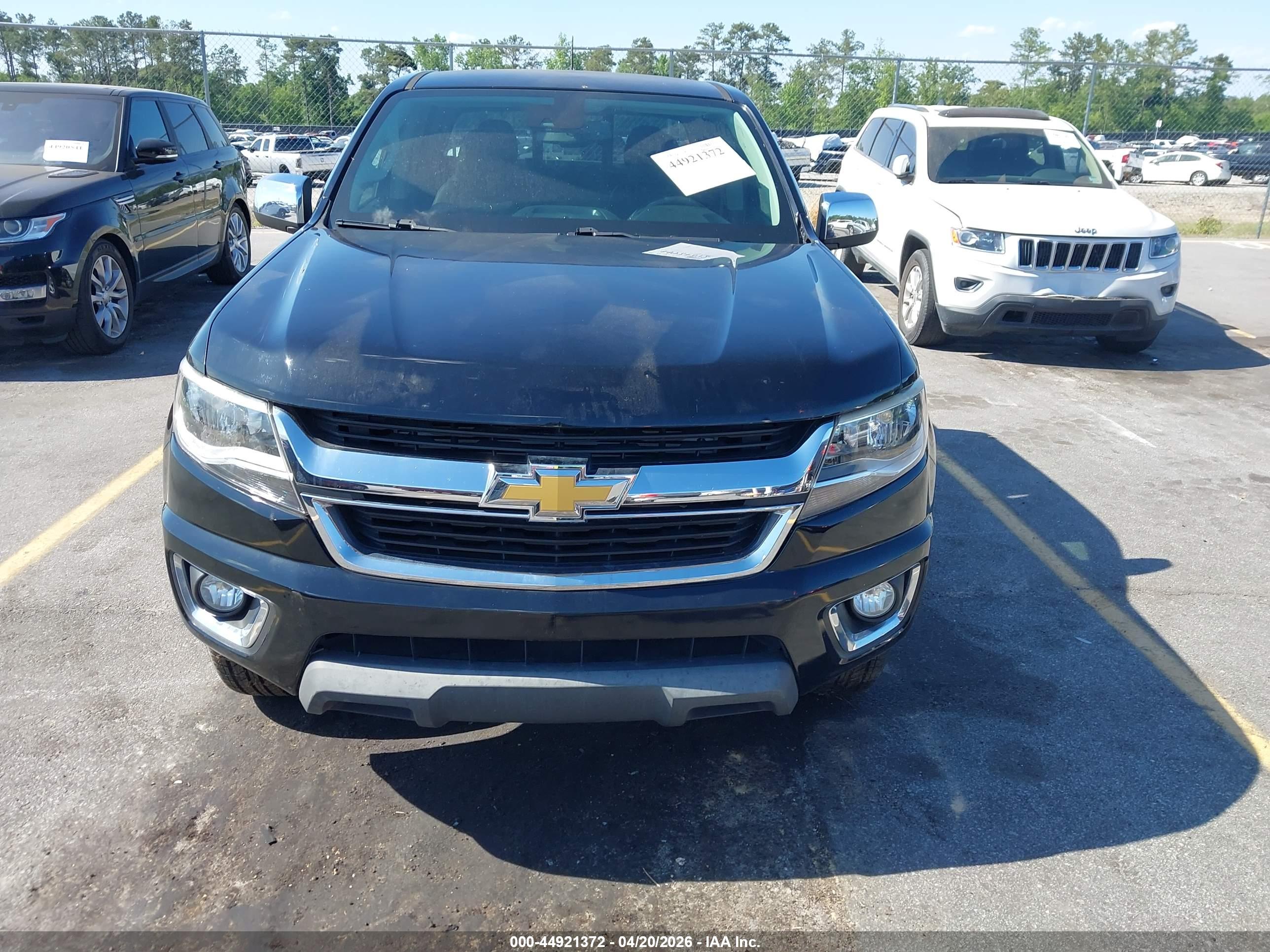 CHEVROLET COLORADO image 6