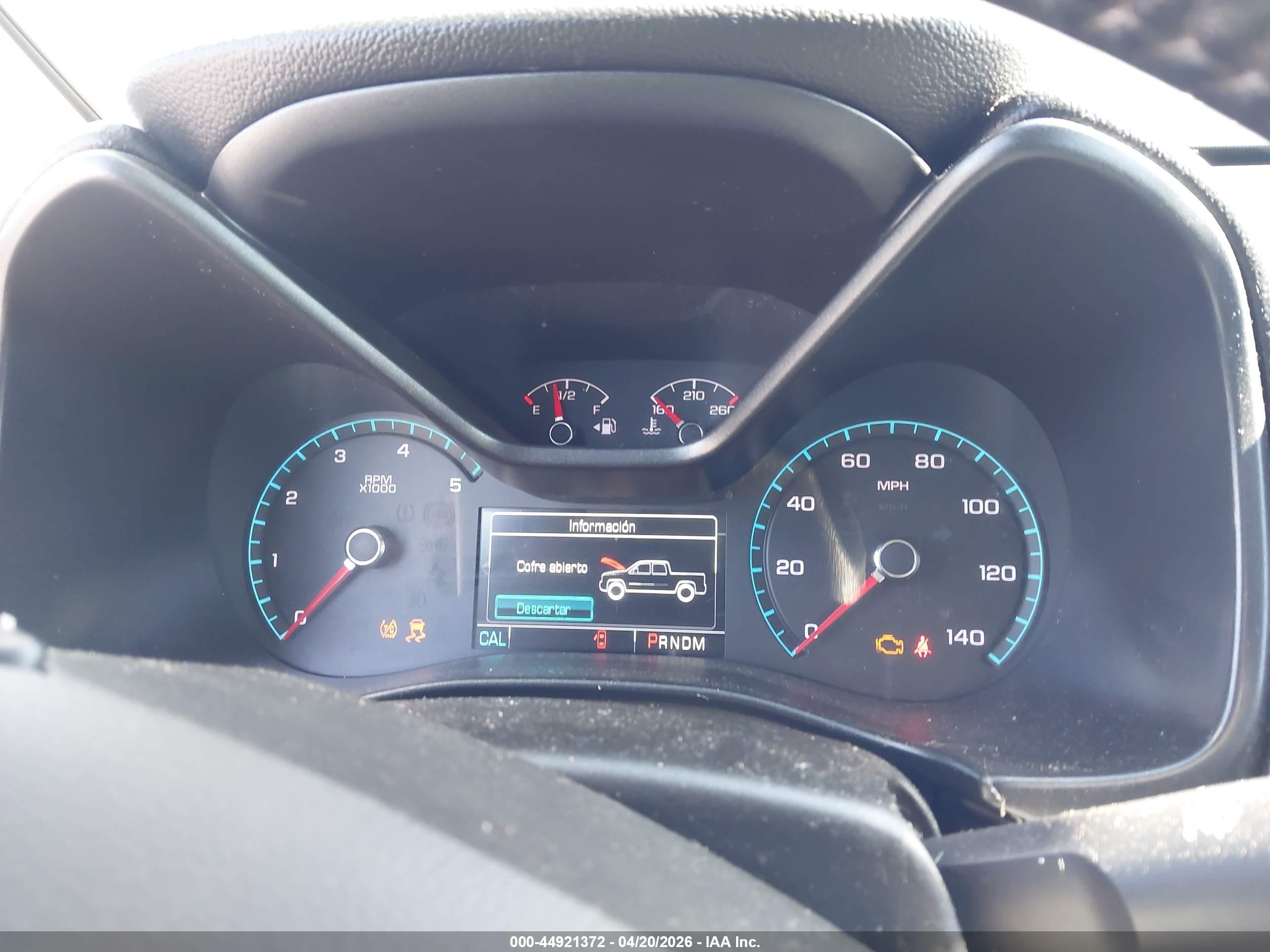 CHEVROLET COLORADO image 7