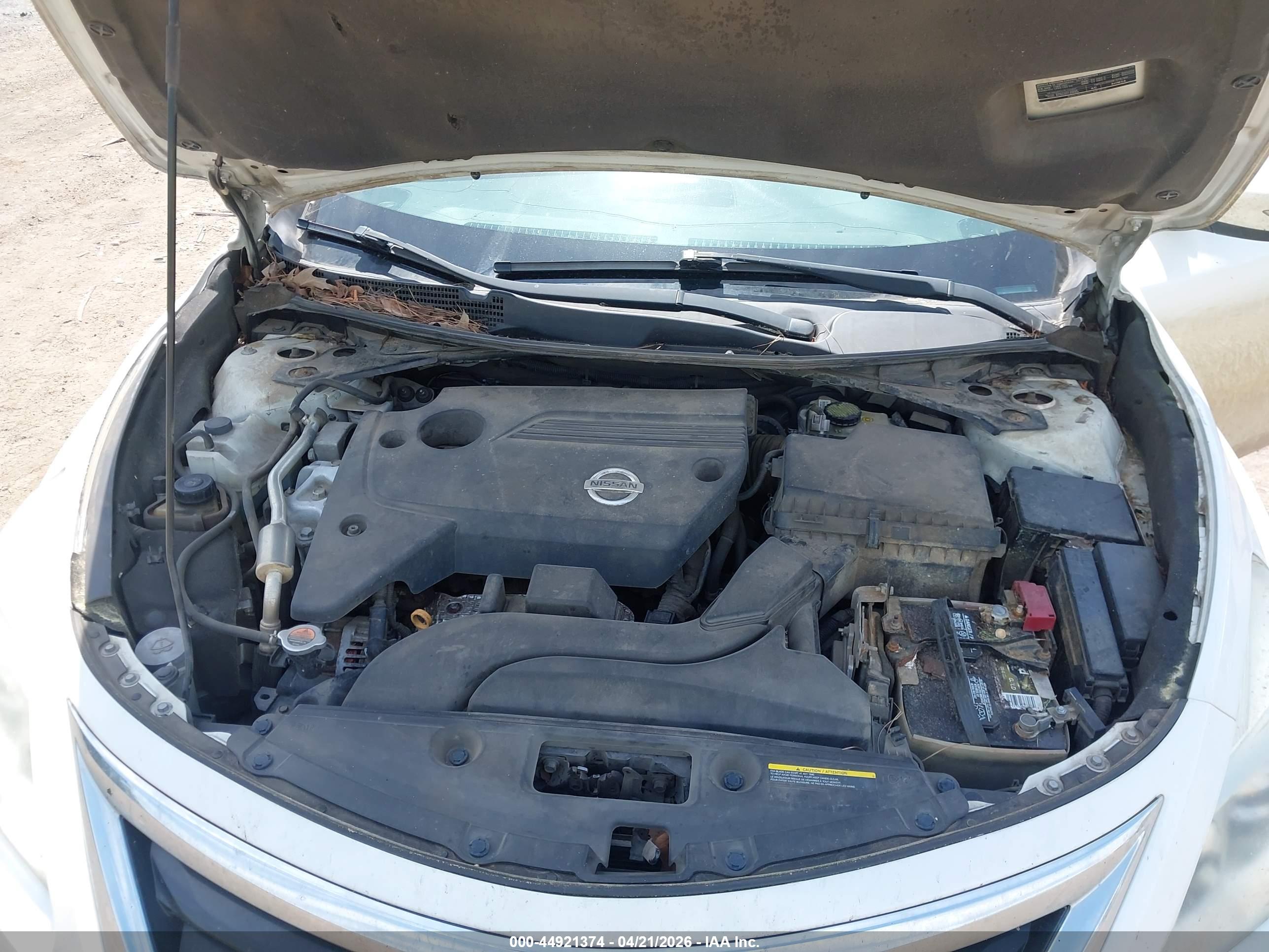 NISSAN ALTIMA image 10