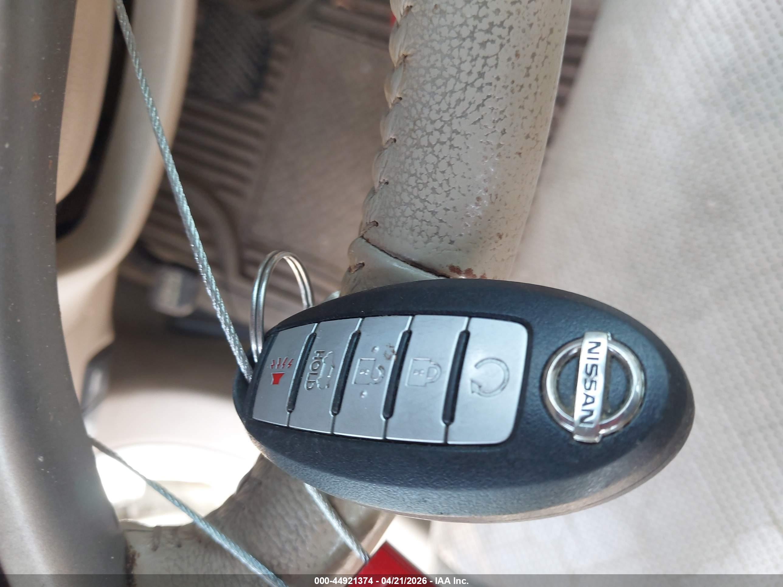 NISSAN ALTIMA image 11