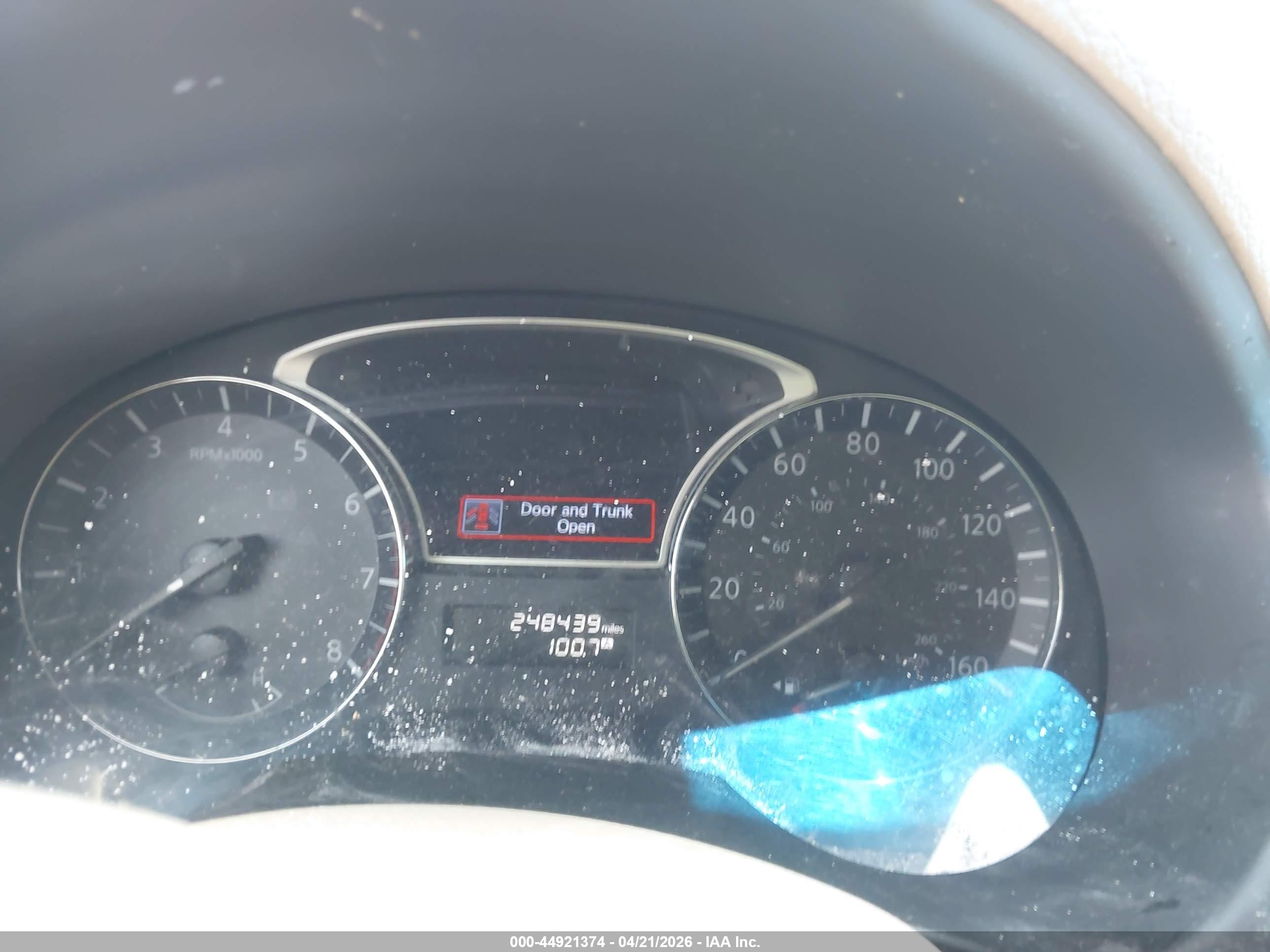 NISSAN ALTIMA image 7