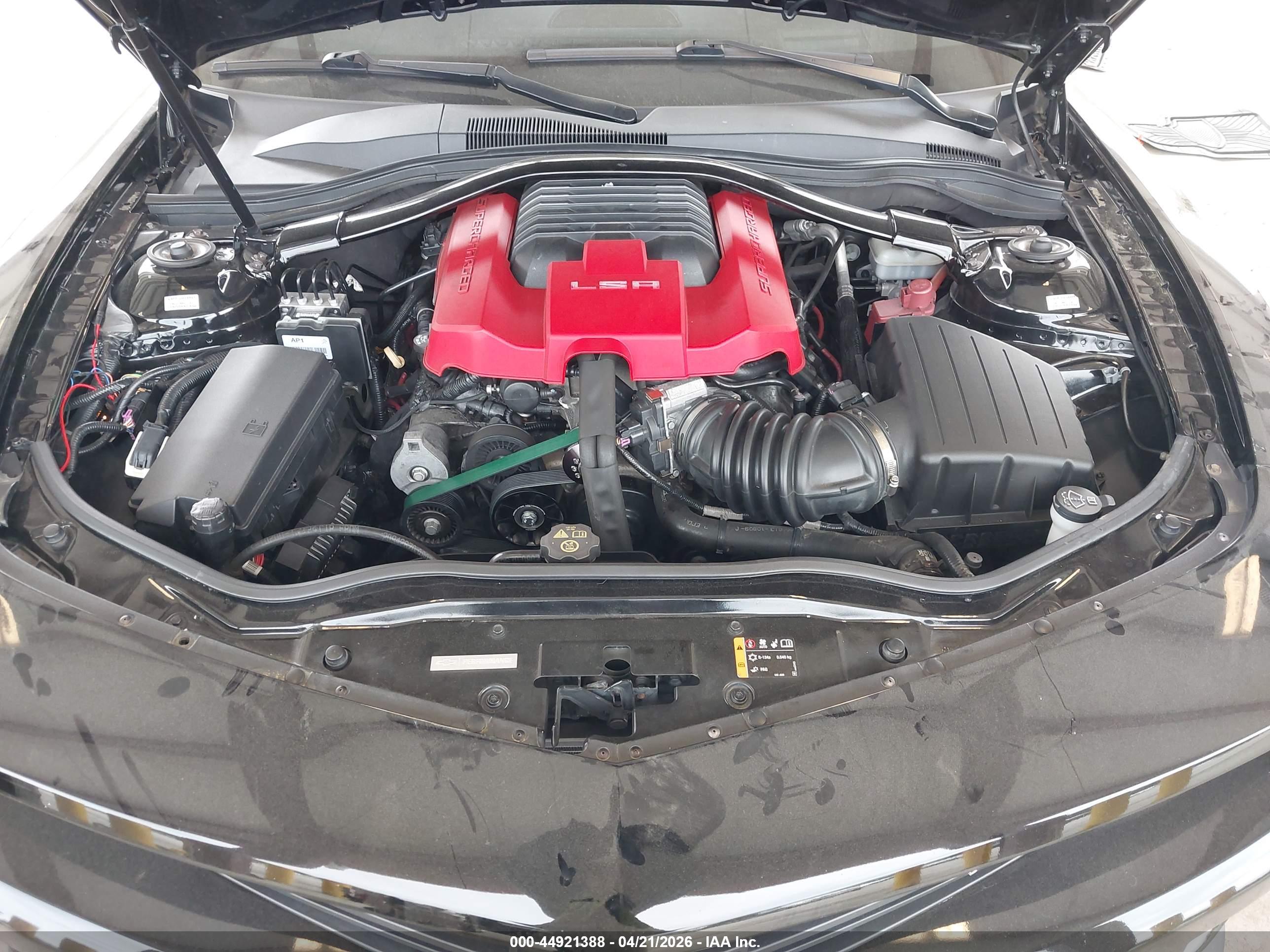 CHEVROLET CAMARO image 10