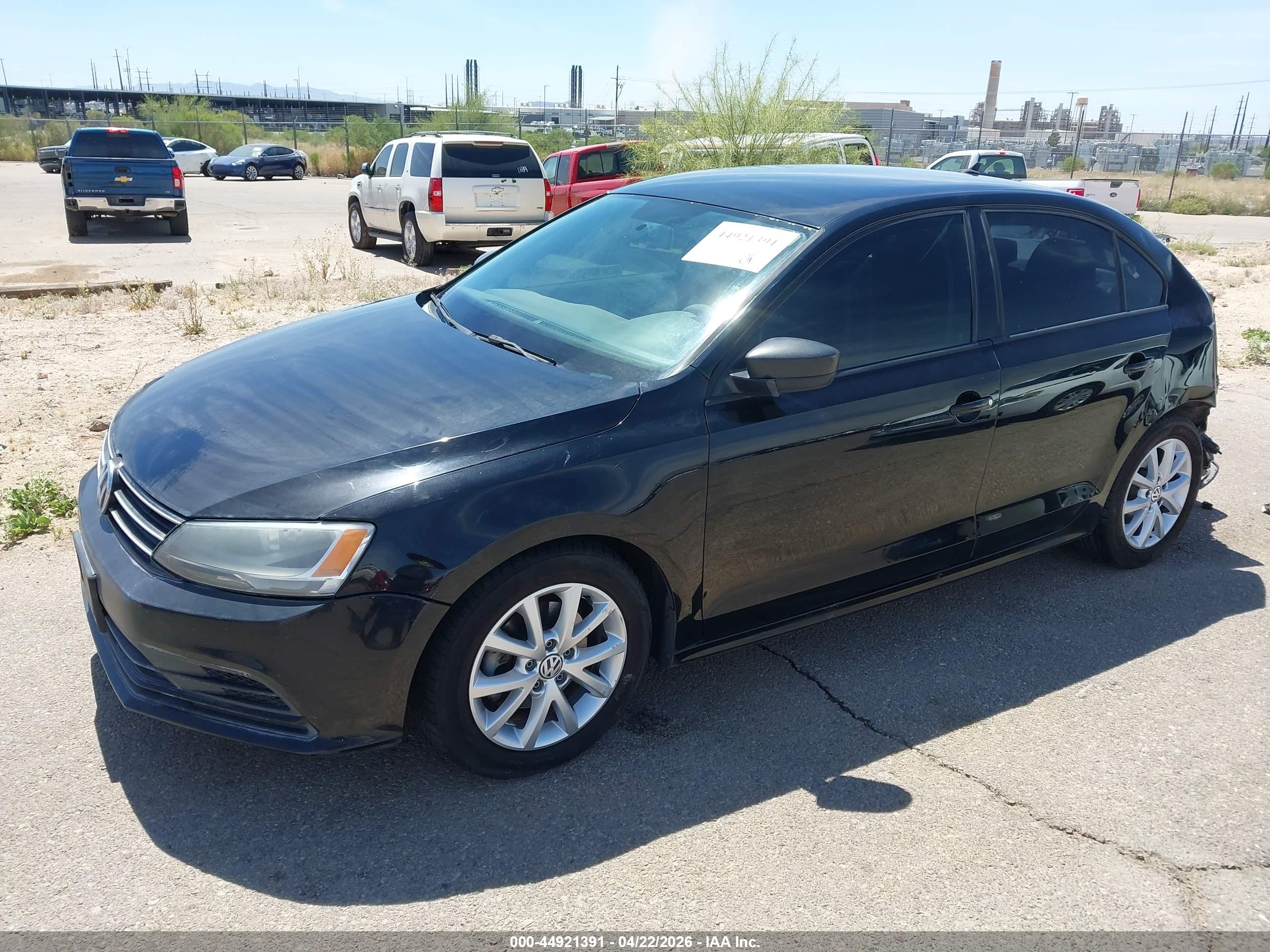 VOLKSWAGEN JETTA image 2