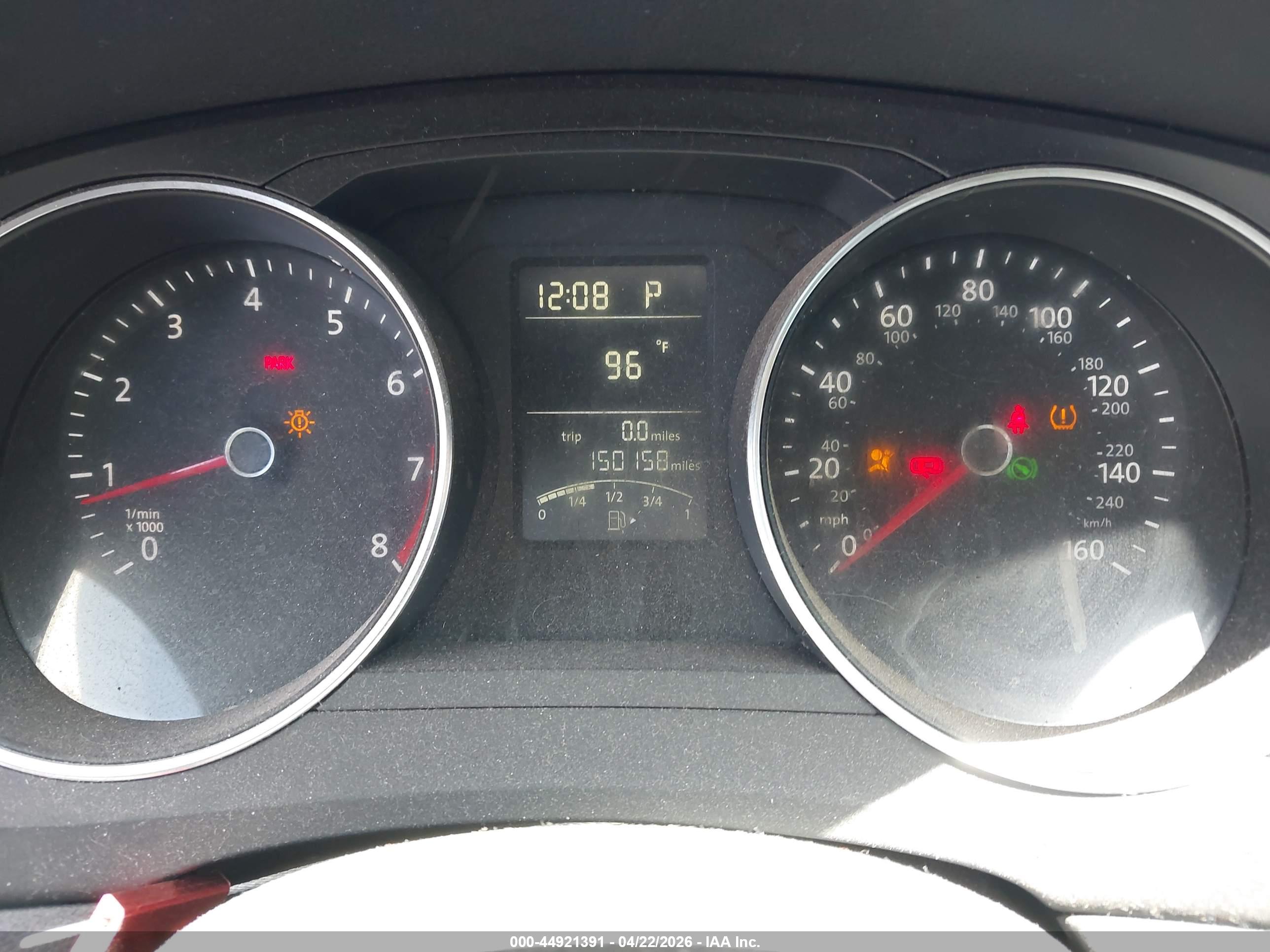 VOLKSWAGEN JETTA image 7