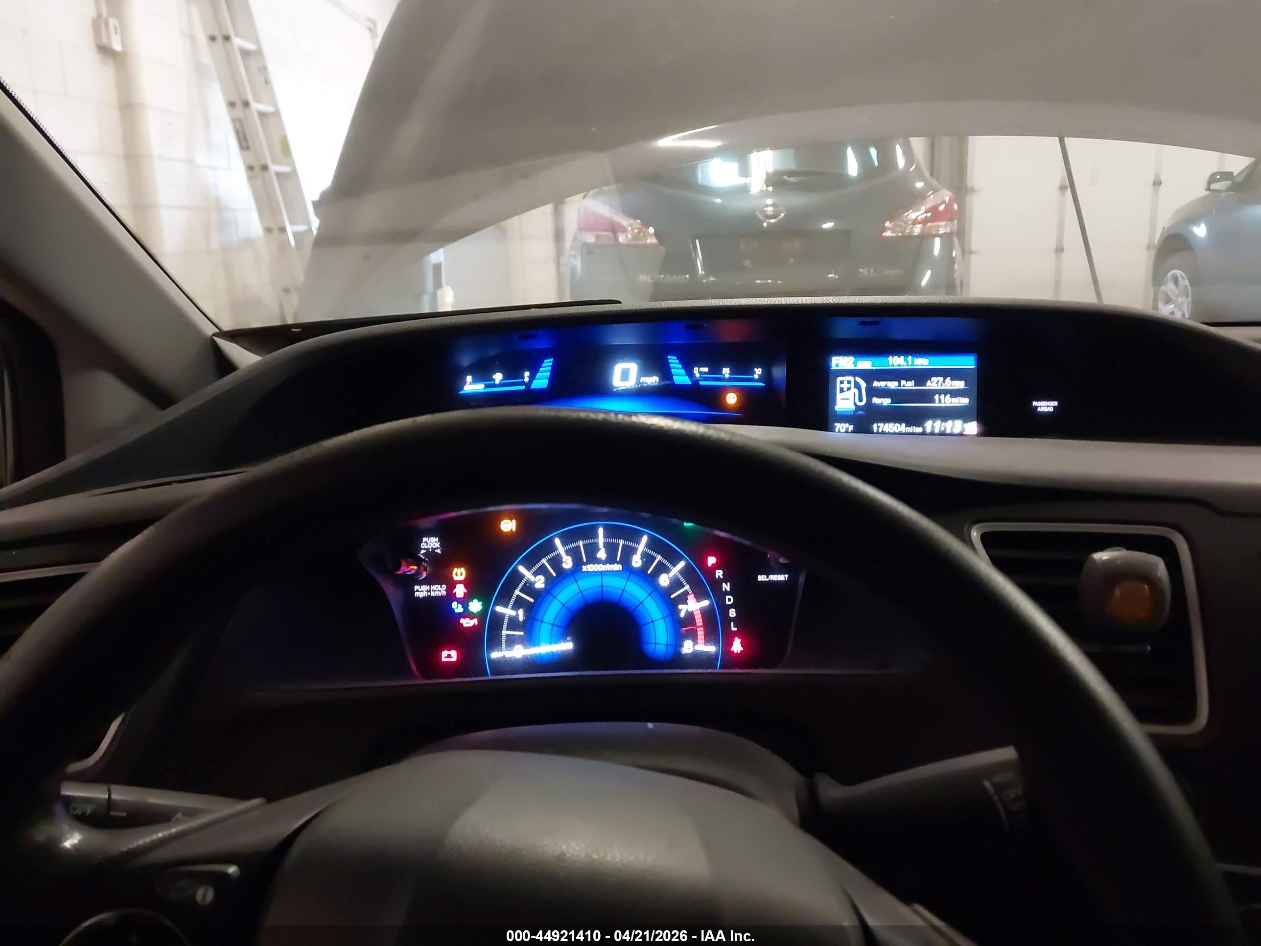 HONDA CIVIC image 7