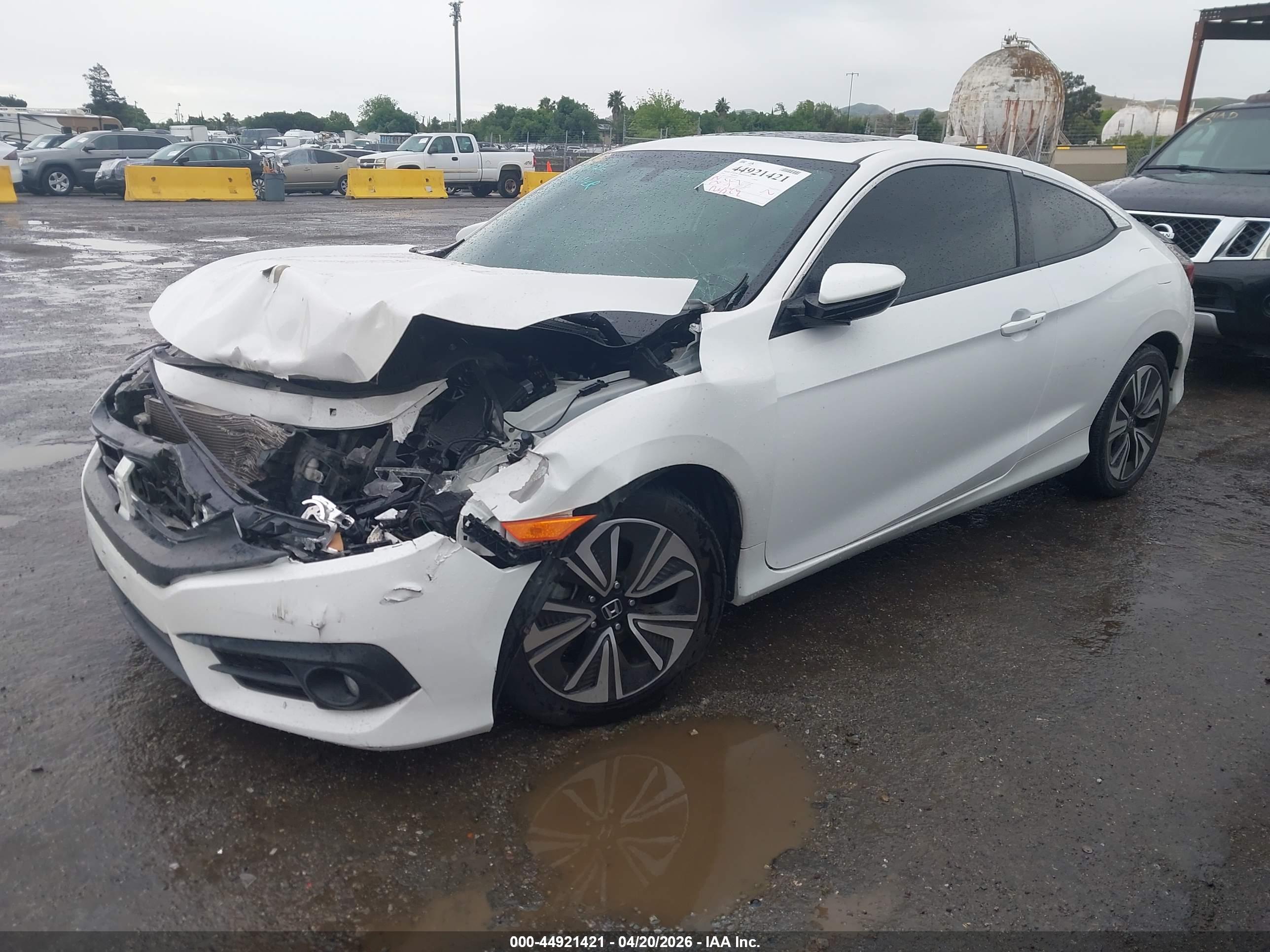 HONDA CIVIC image 2