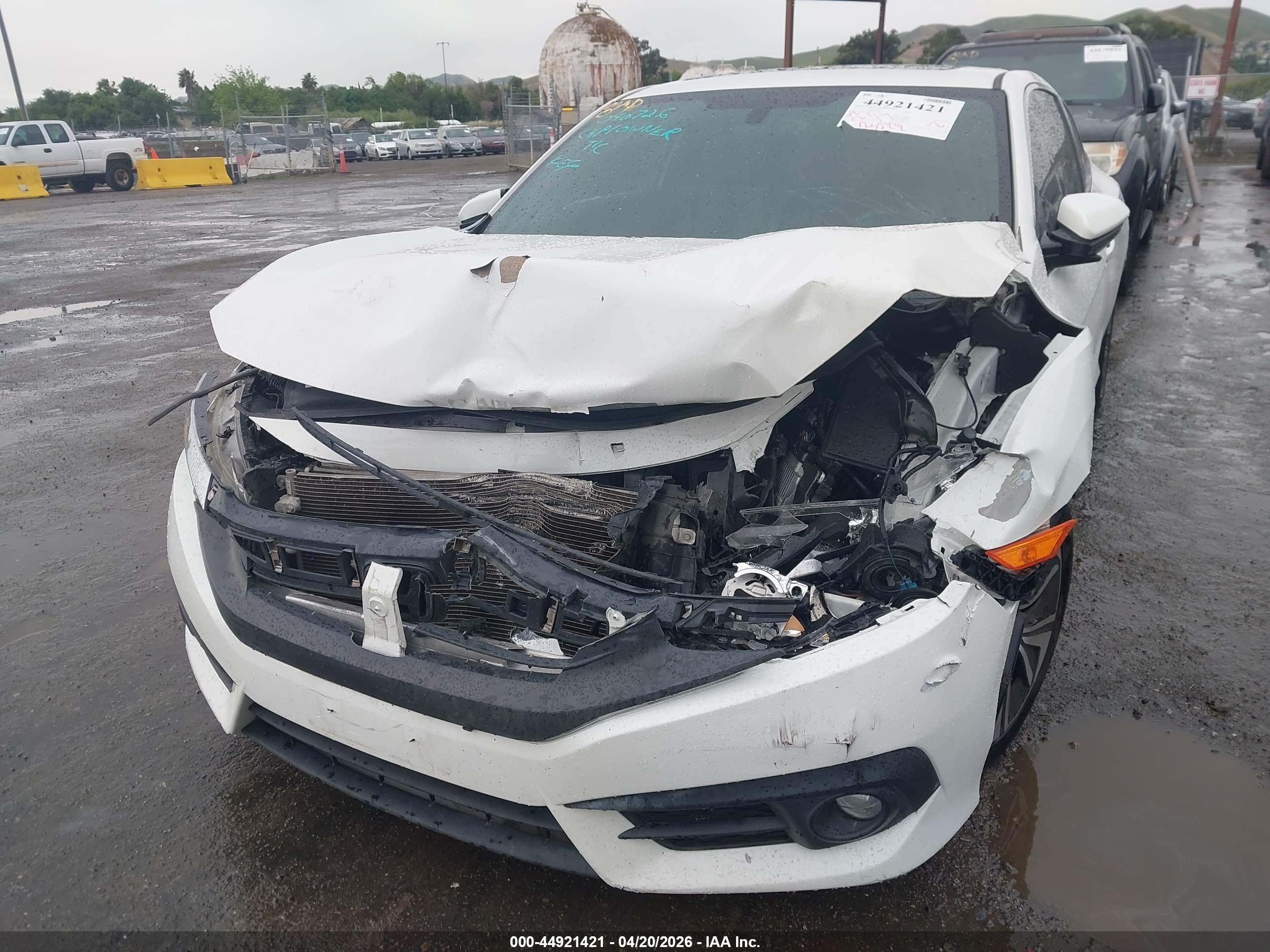 HONDA CIVIC image 6