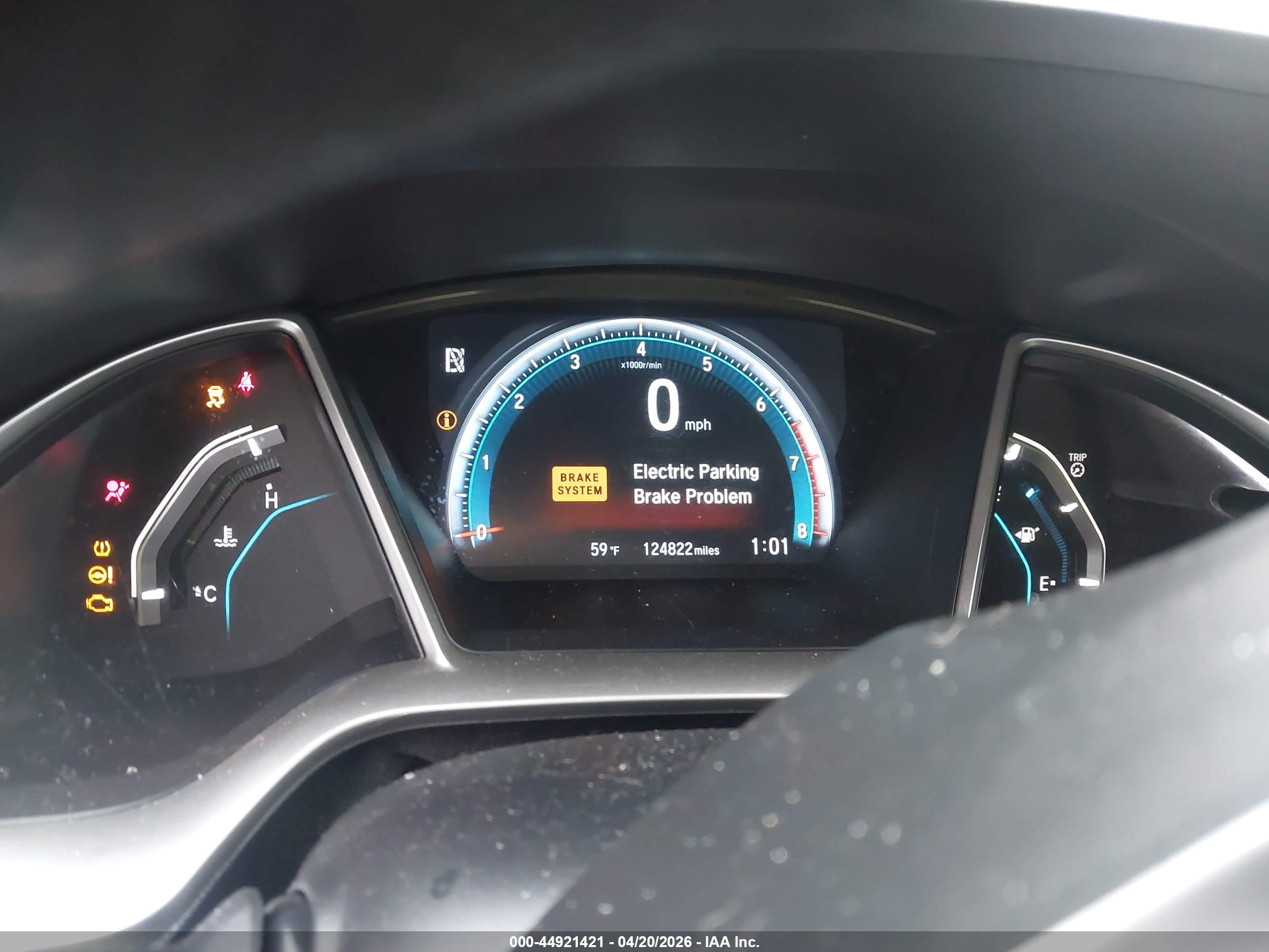 HONDA CIVIC image 7