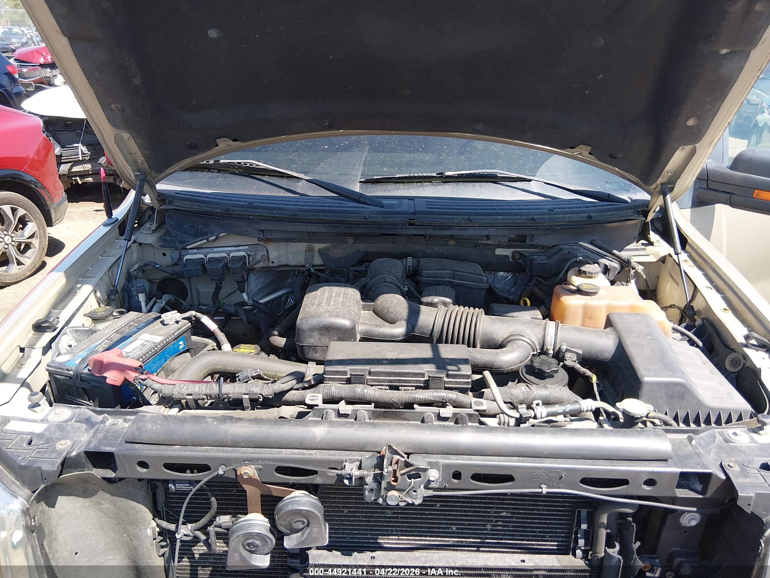 FORD F-150 image 10