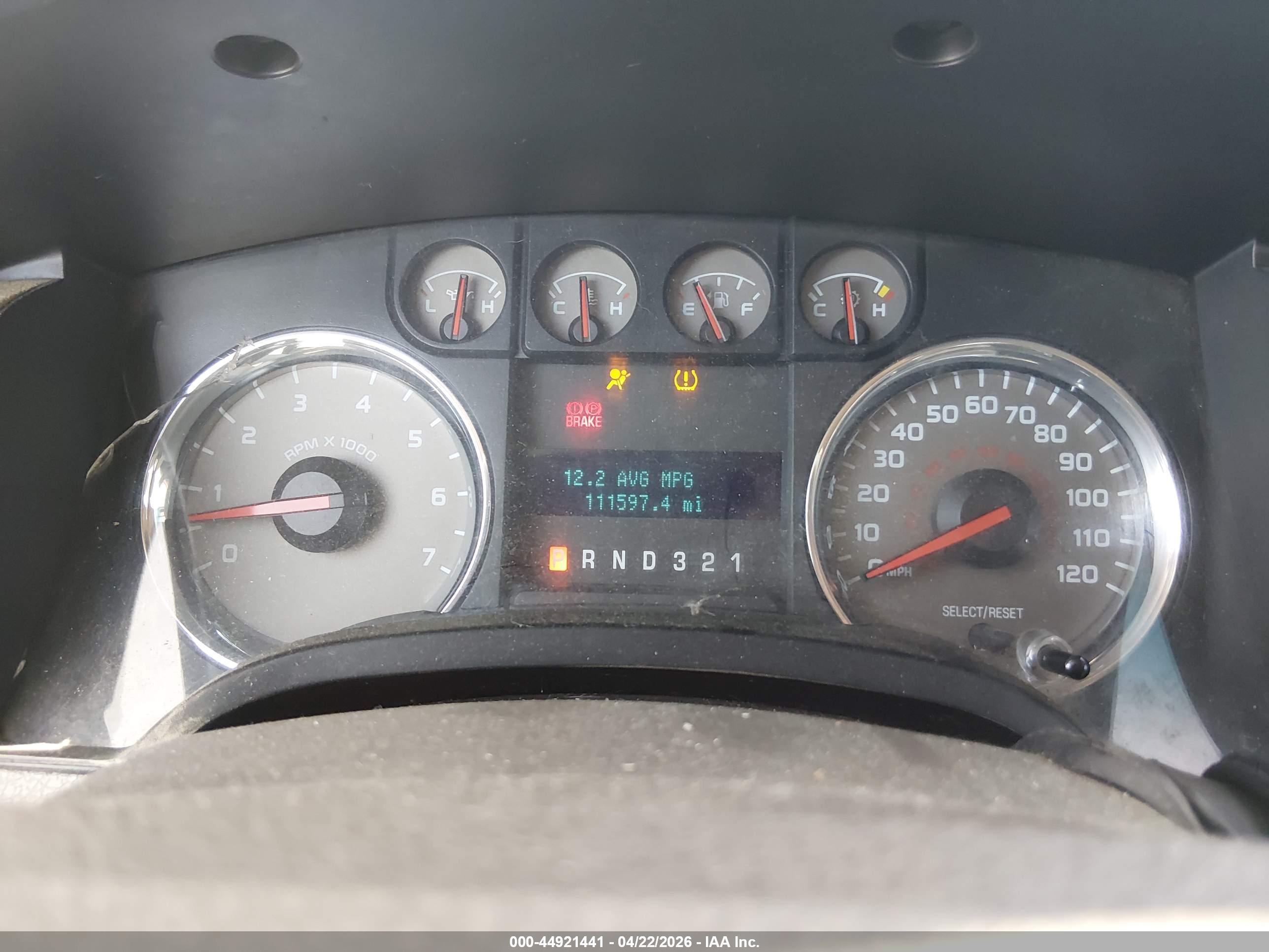FORD F-150 image 7