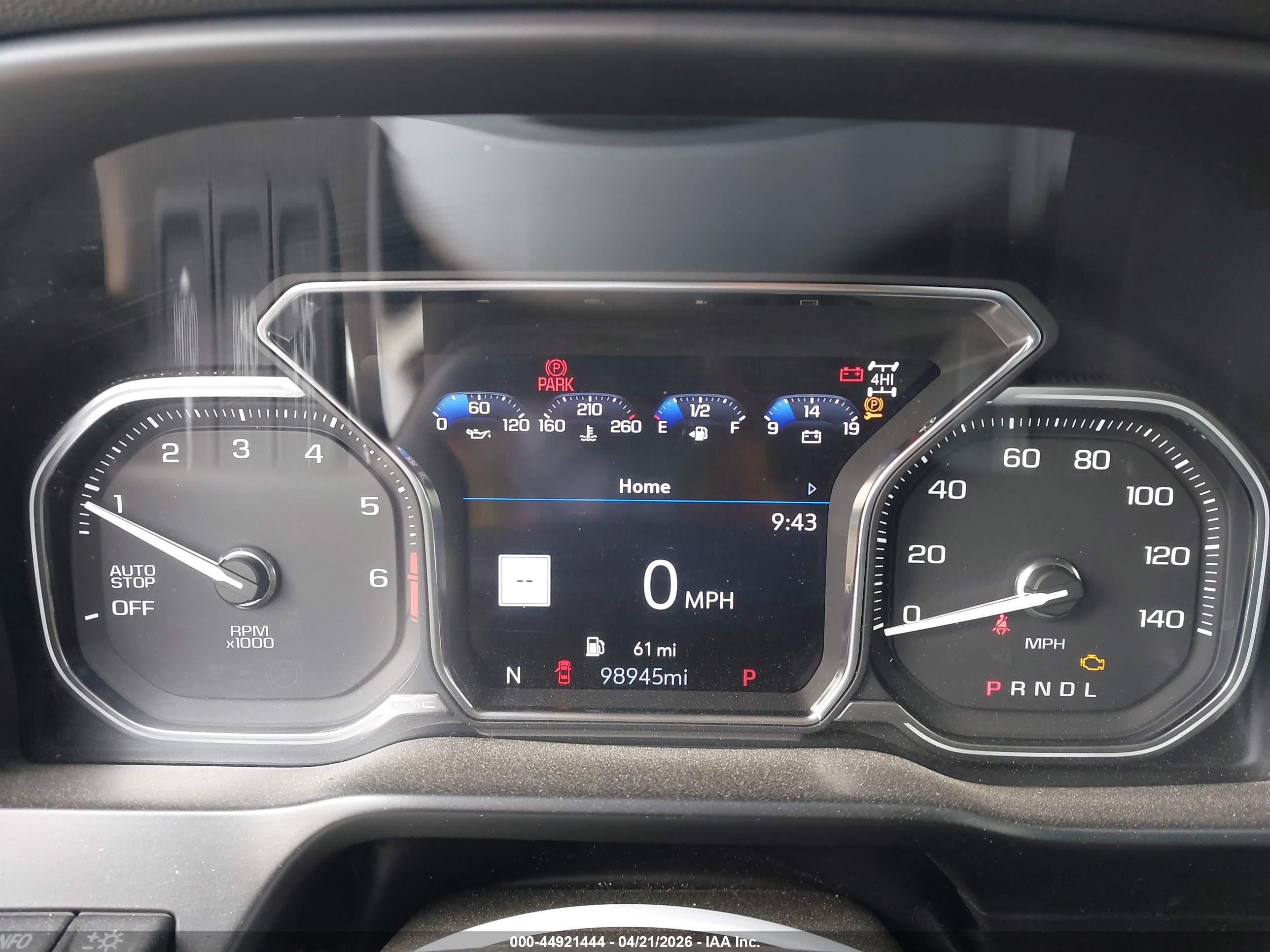 GMC SIERRA image 7