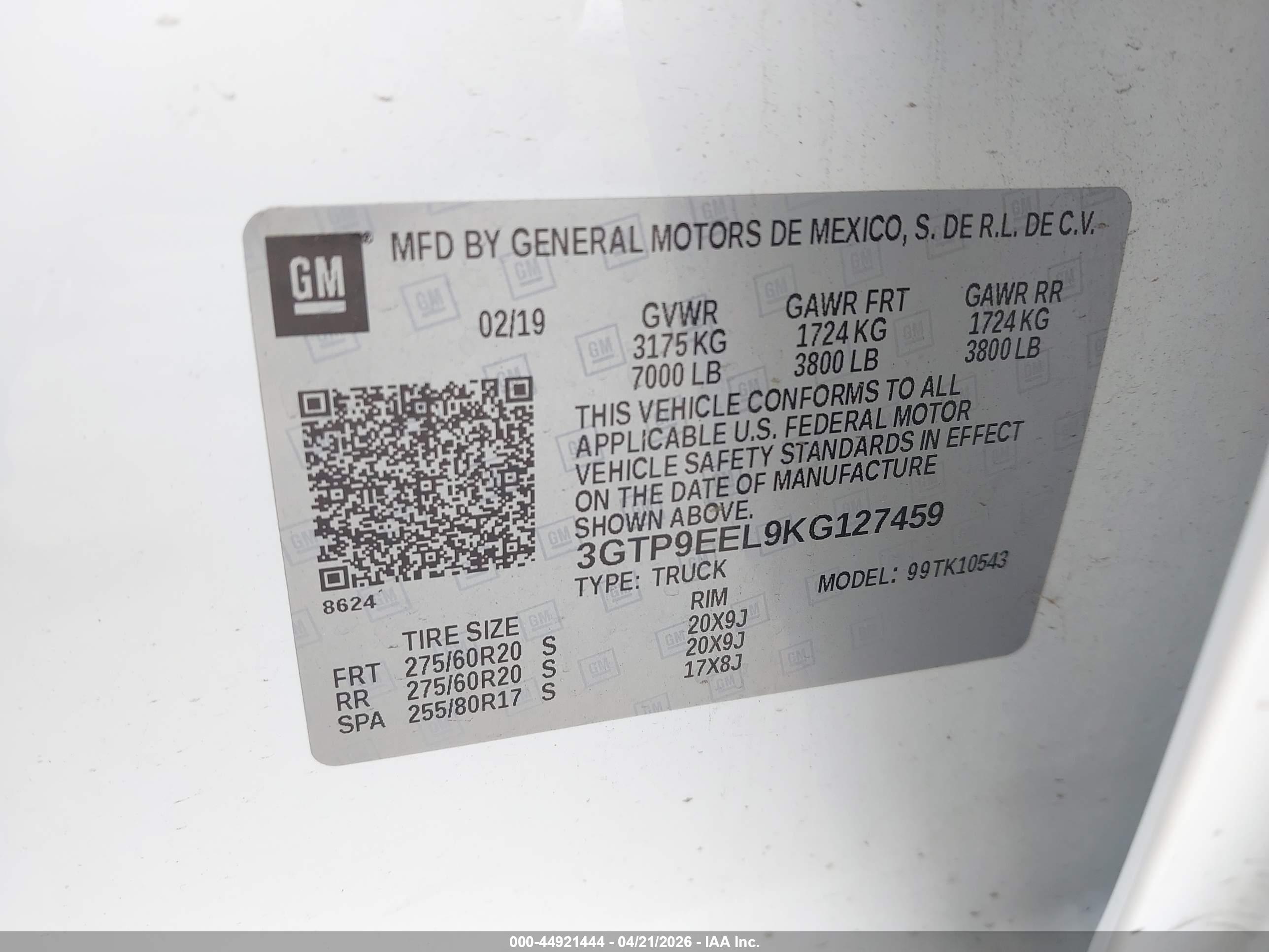 GMC SIERRA image 9