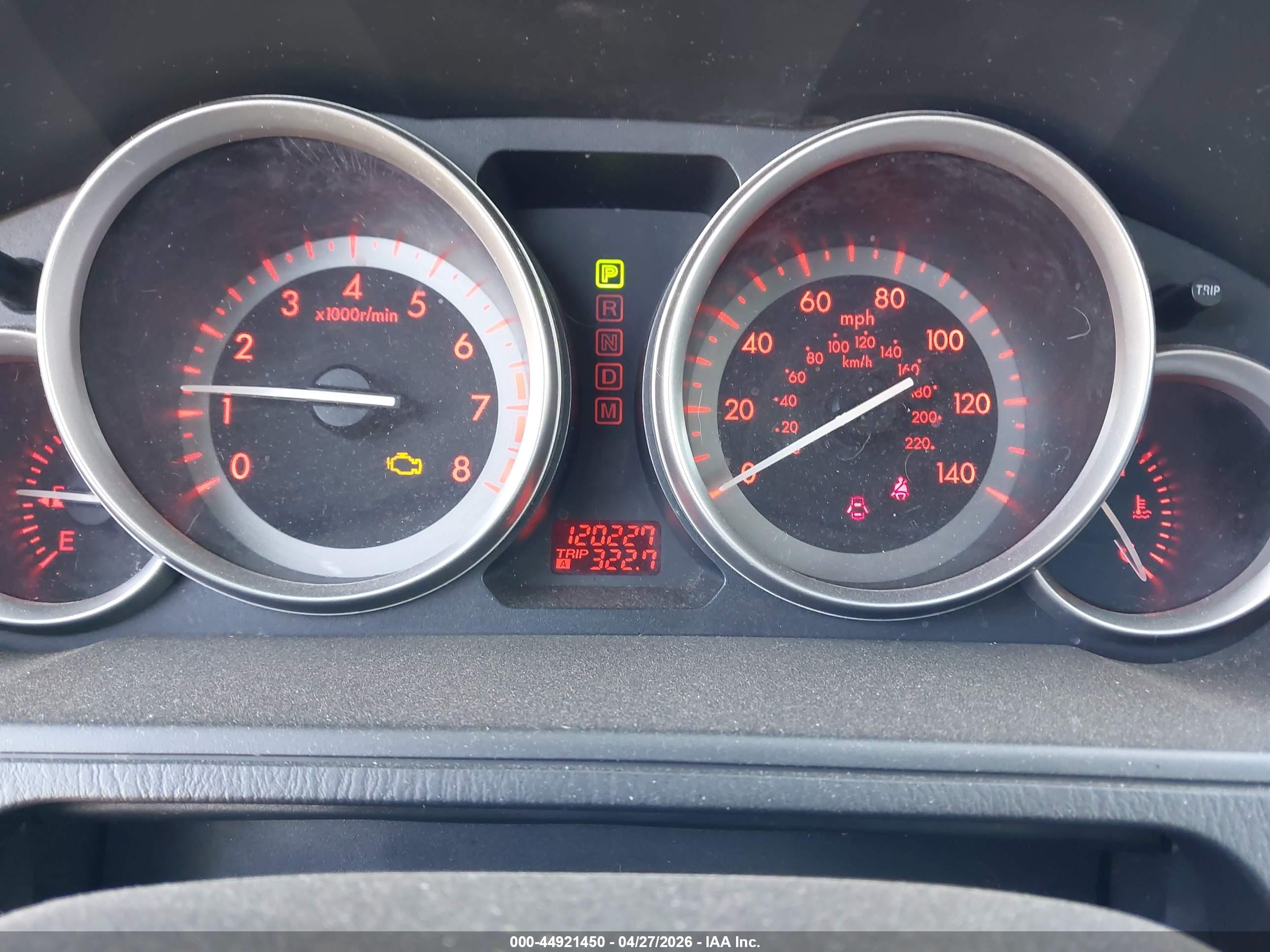 MAZDA CX-9 image 7