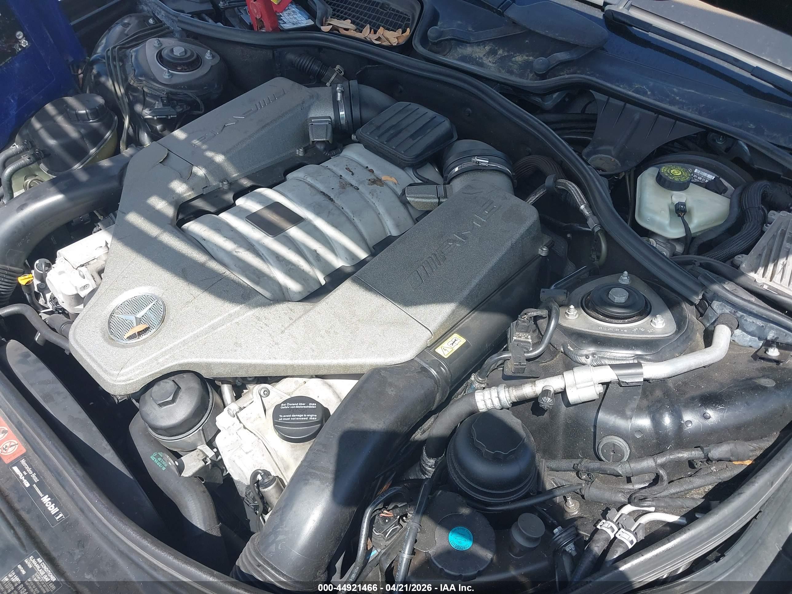 MERCEDES-BENZ S image 6
