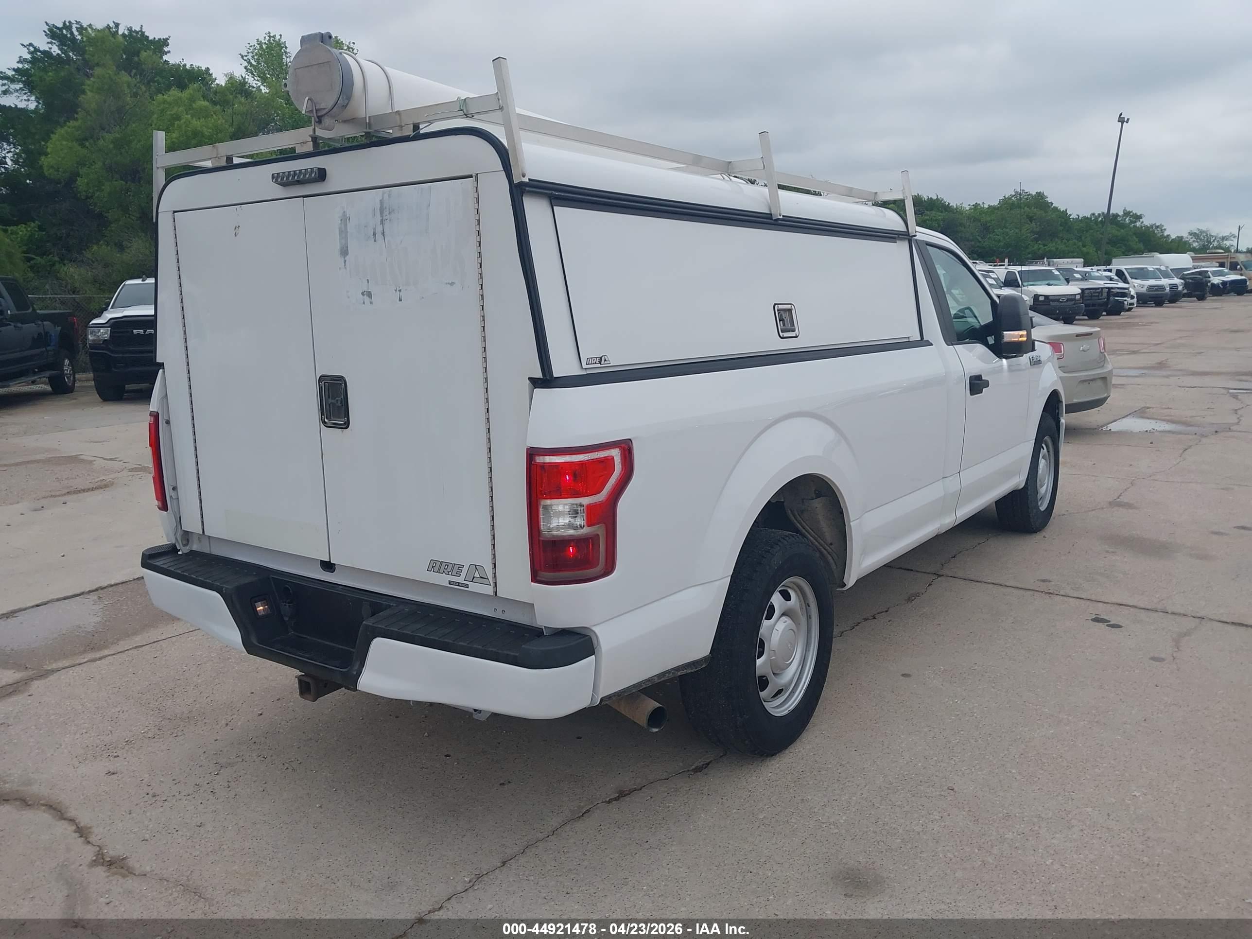FORD F-150 image 4