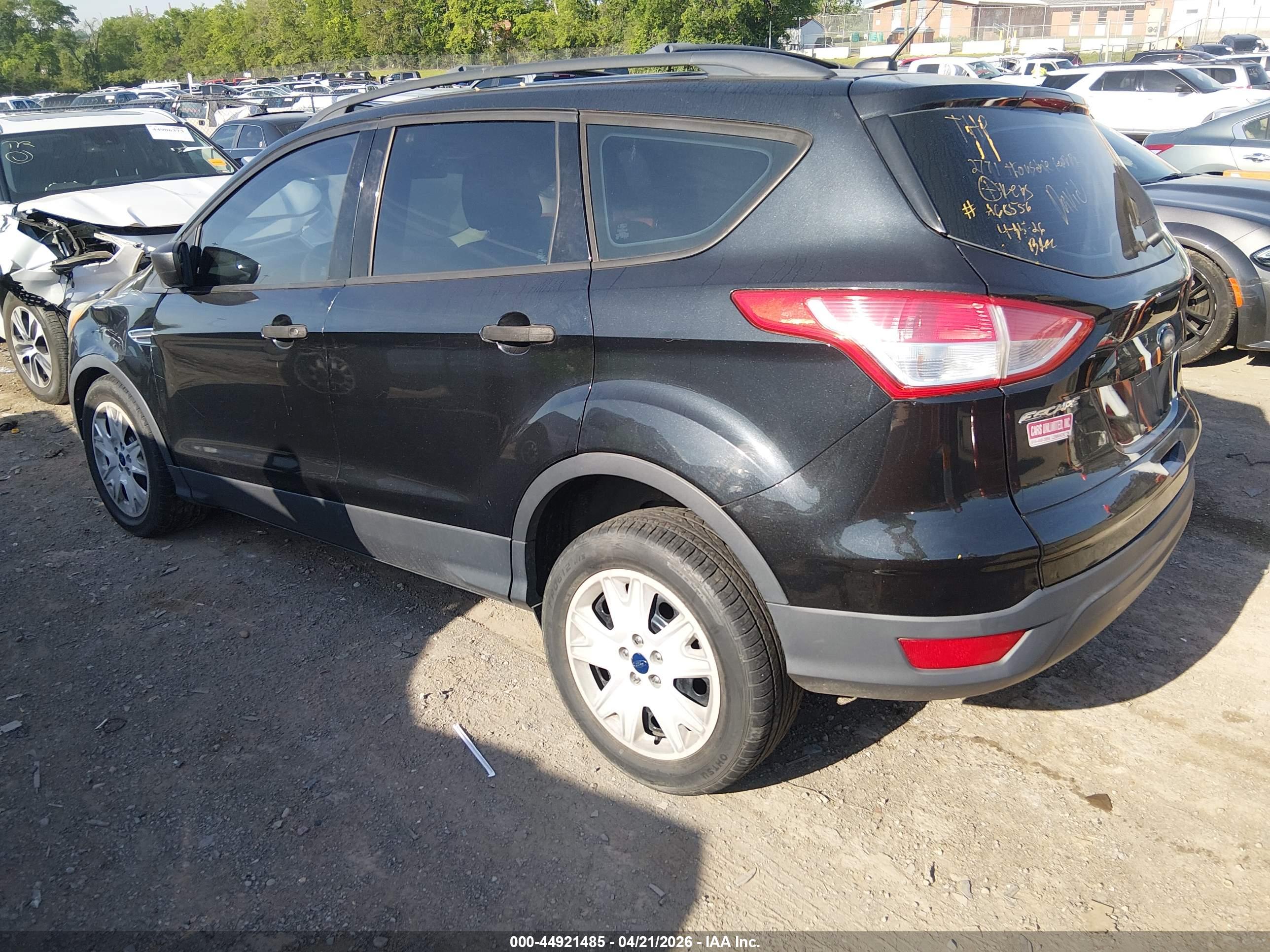FORD ESCAPE image 3