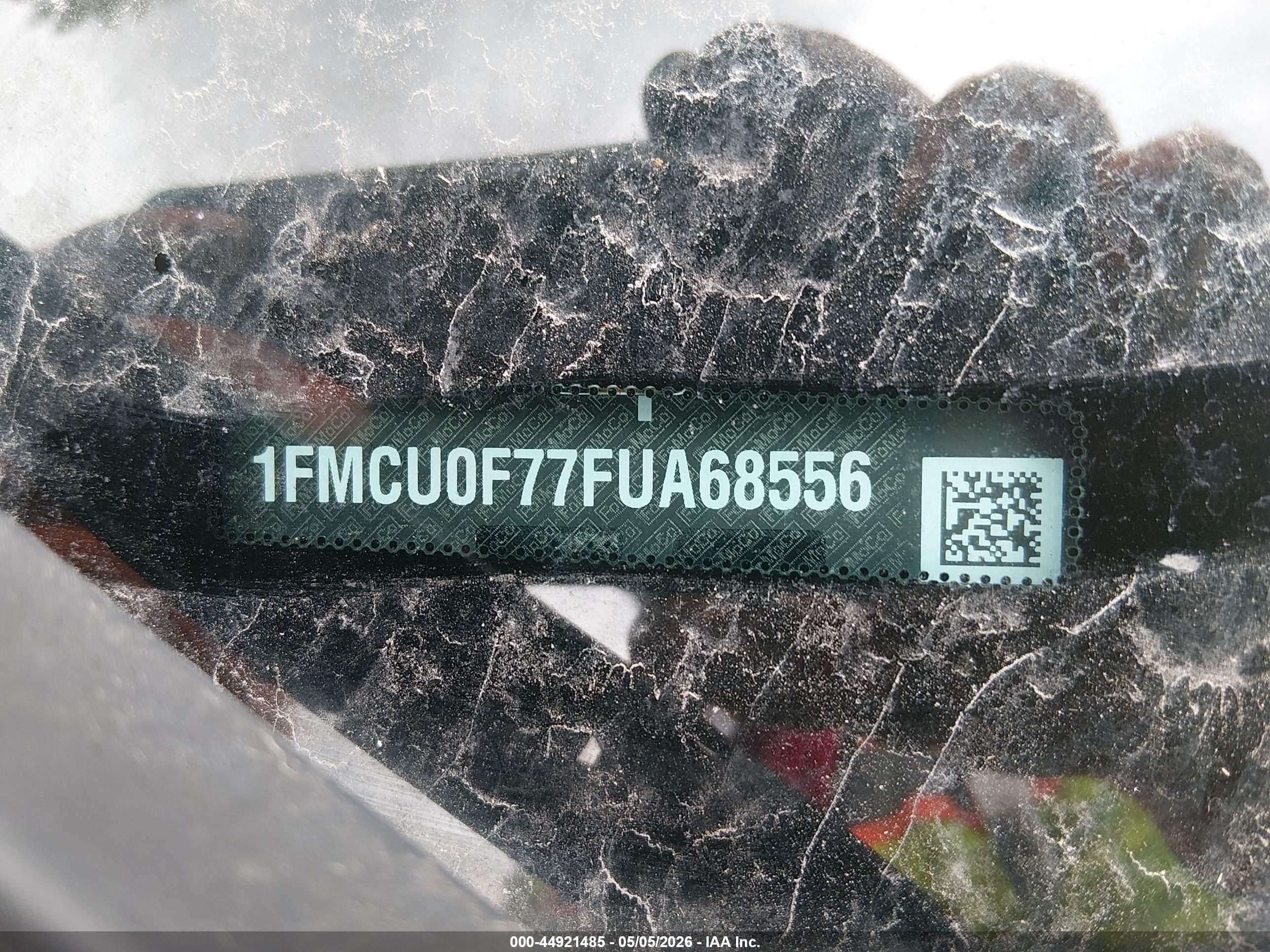 FORD ESCAPE image 9