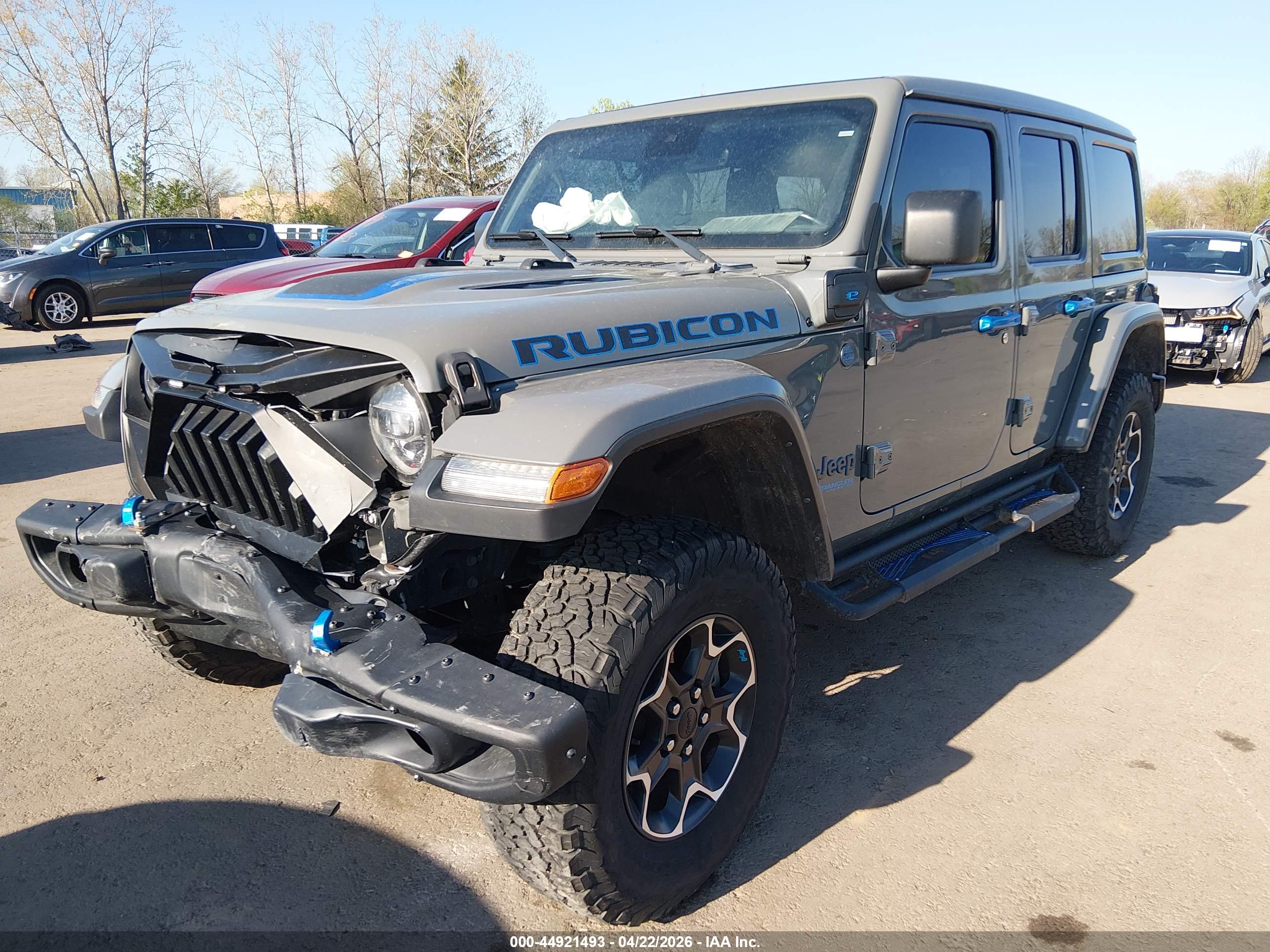 JEEP WRANGLER image 2
