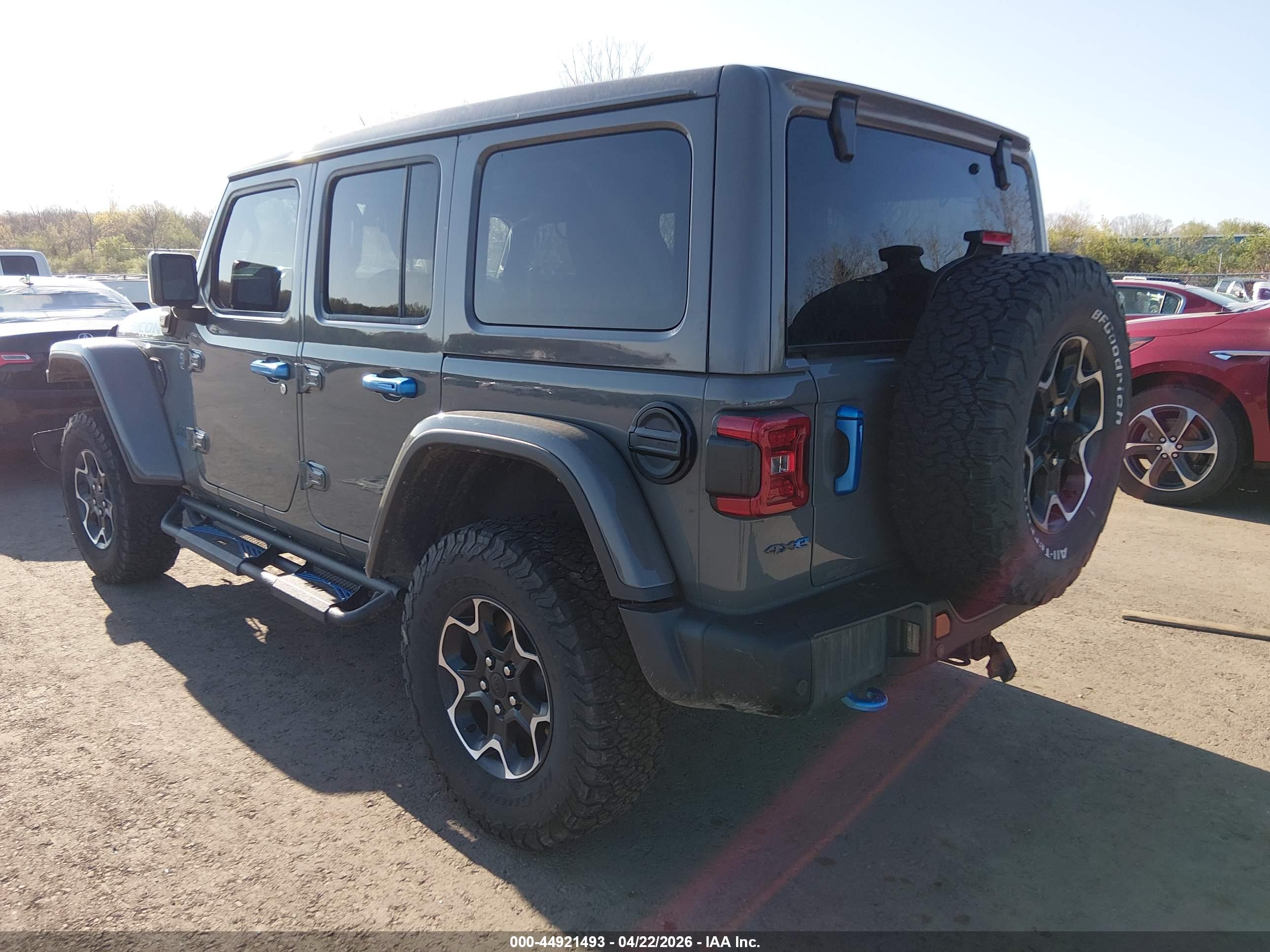 JEEP WRANGLER image 3