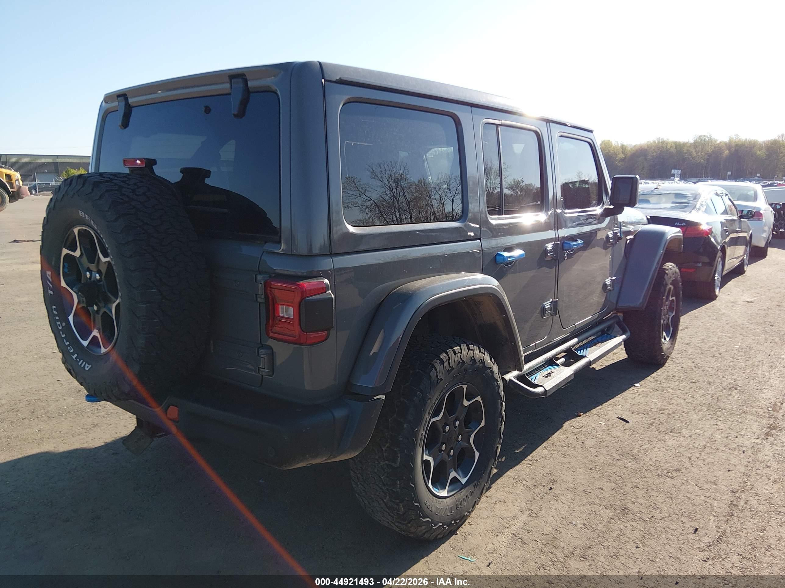 JEEP WRANGLER image 4