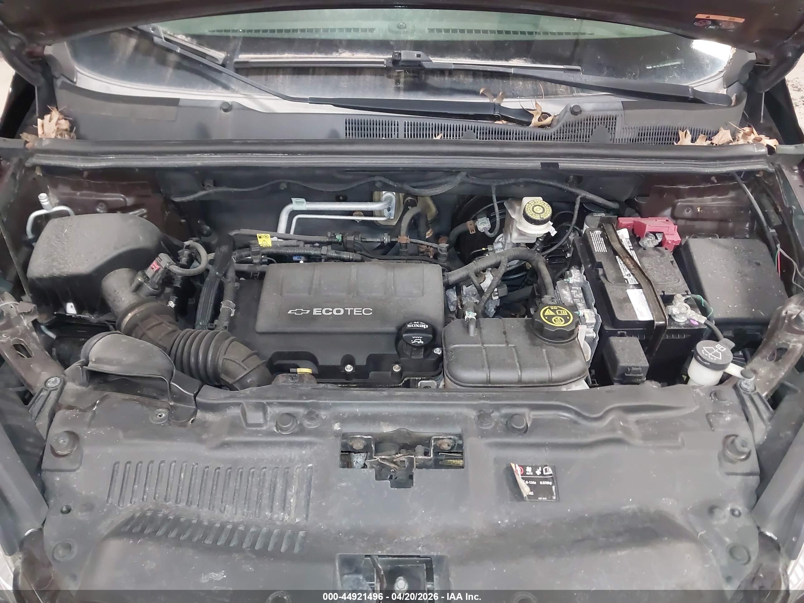CHEVROLET TRAX image 10