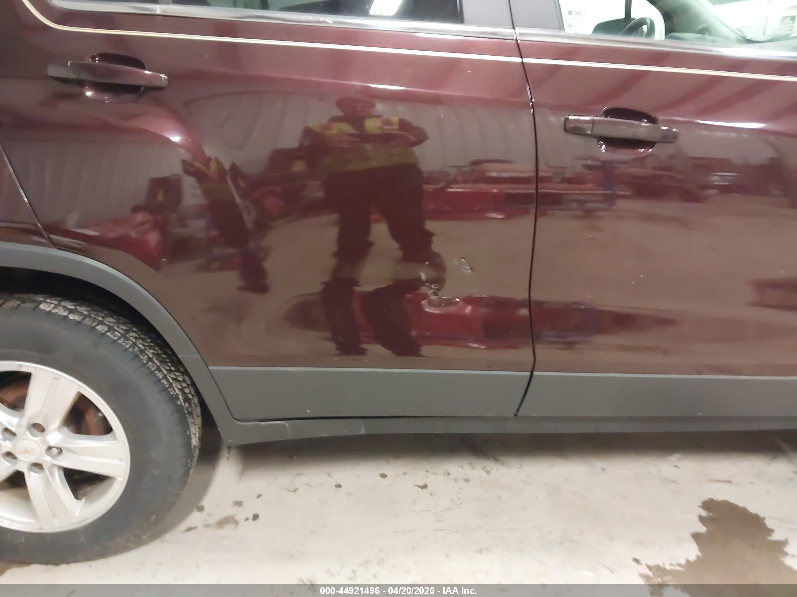 CHEVROLET TRAX image 6