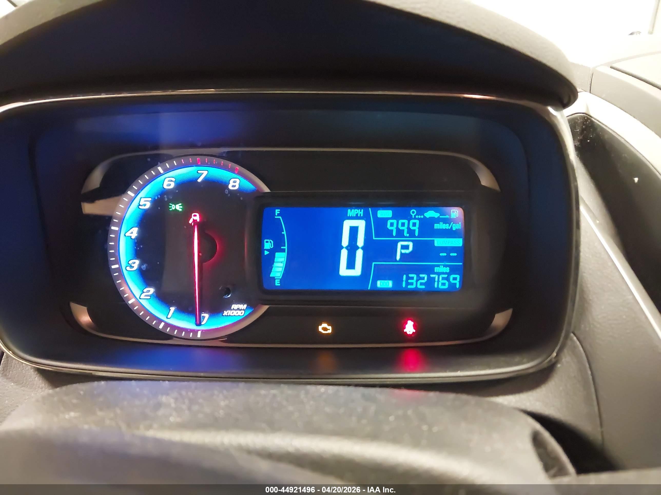 CHEVROLET TRAX image 7
