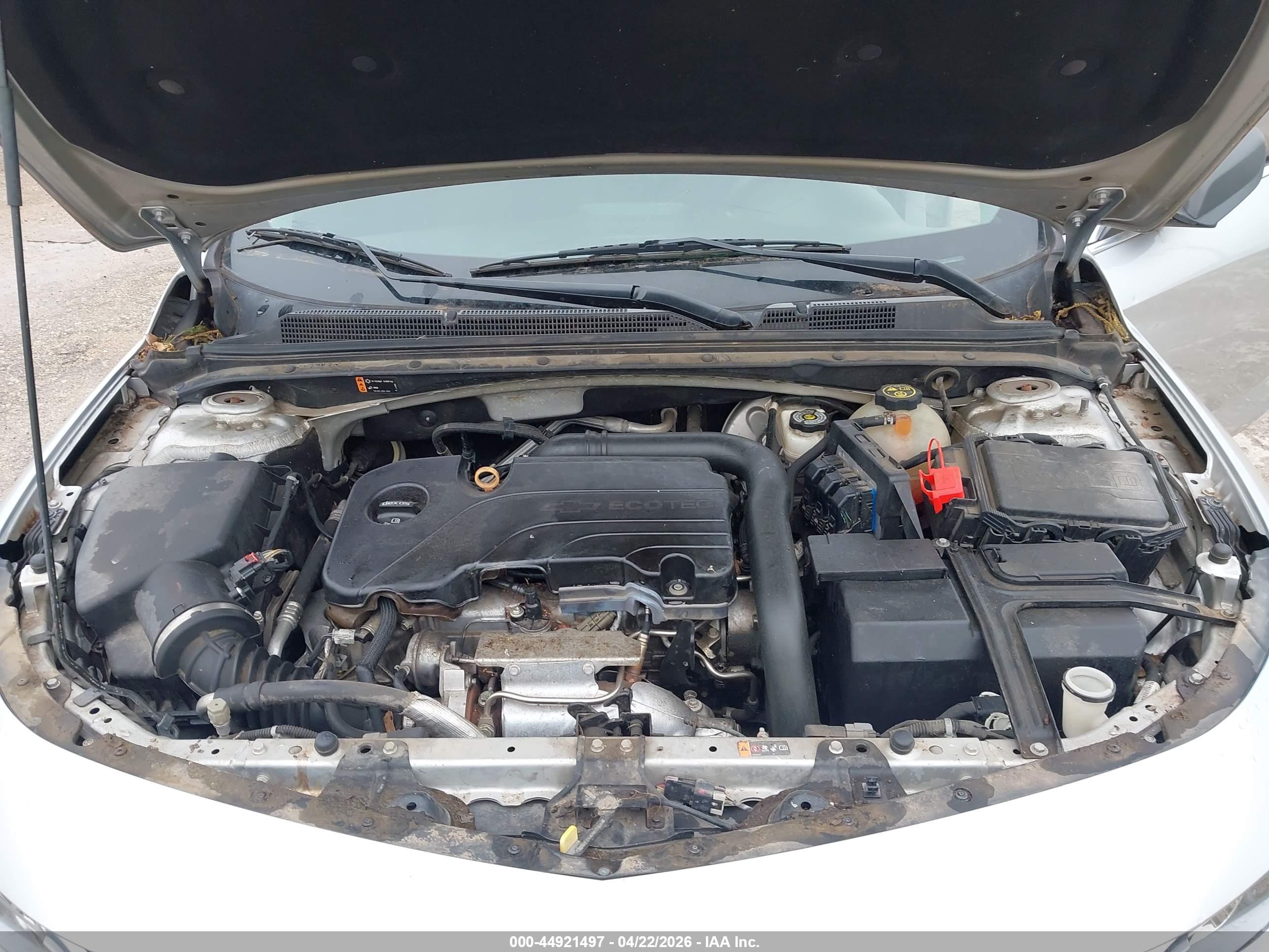 CHEVROLET MALIBU image 10