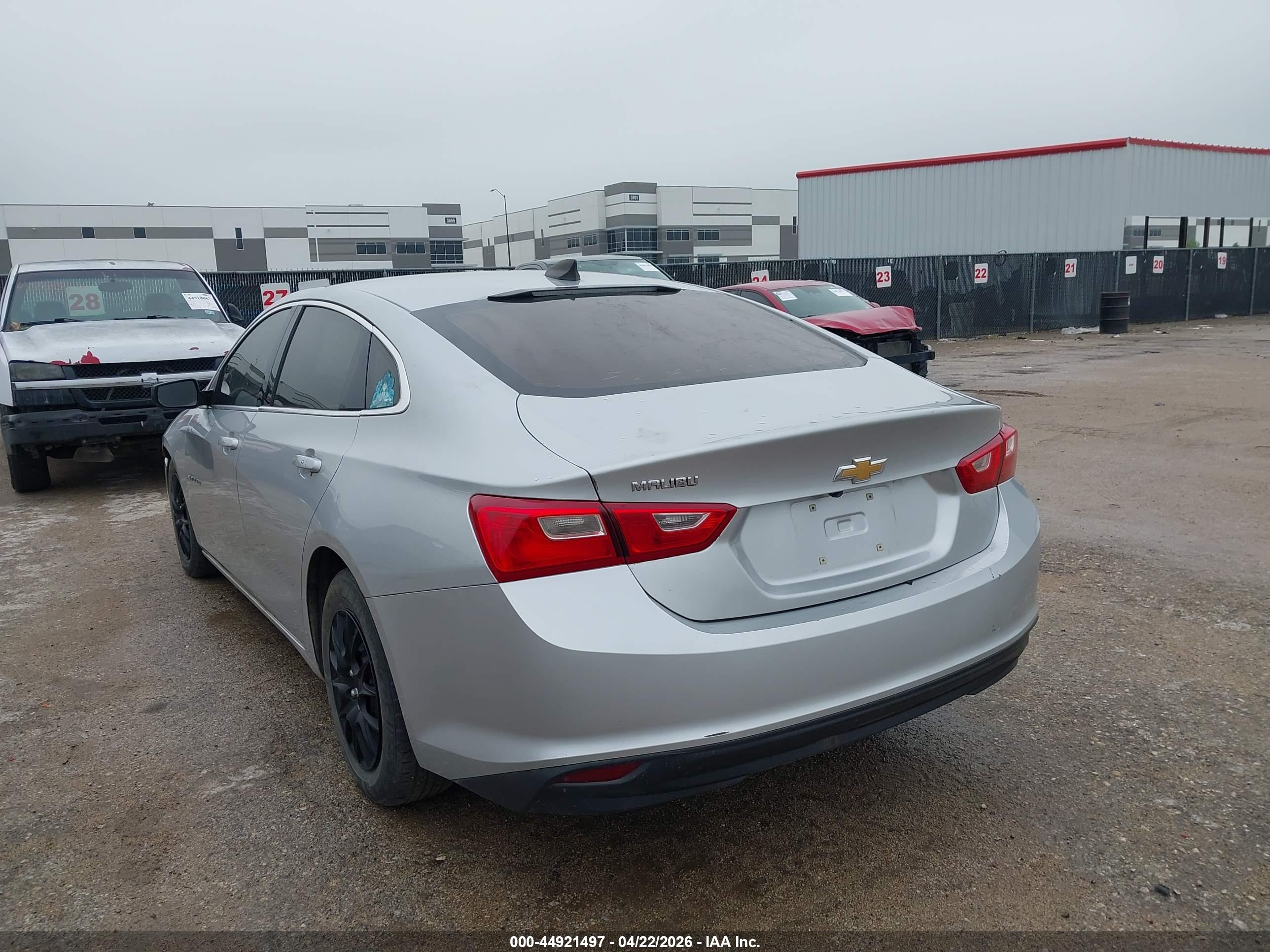 CHEVROLET MALIBU image 3