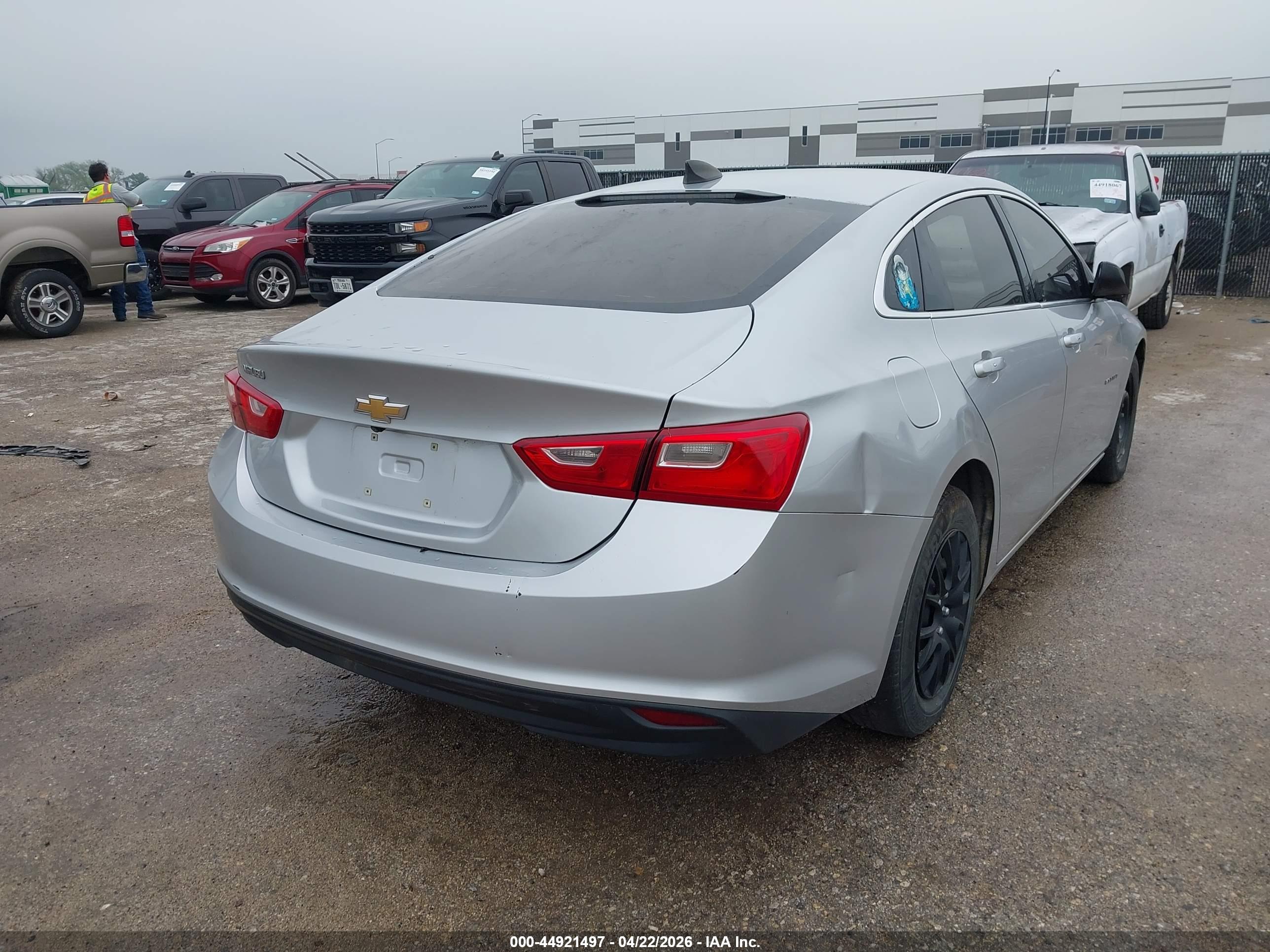 CHEVROLET MALIBU image 4