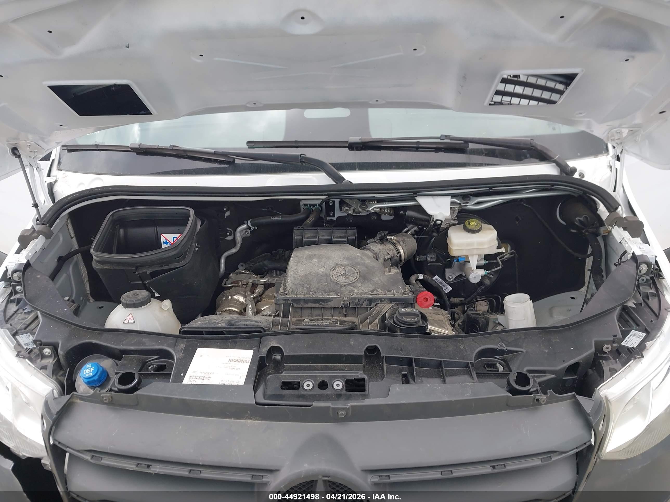 MERCEDES-BENZ SPRINTER image 10