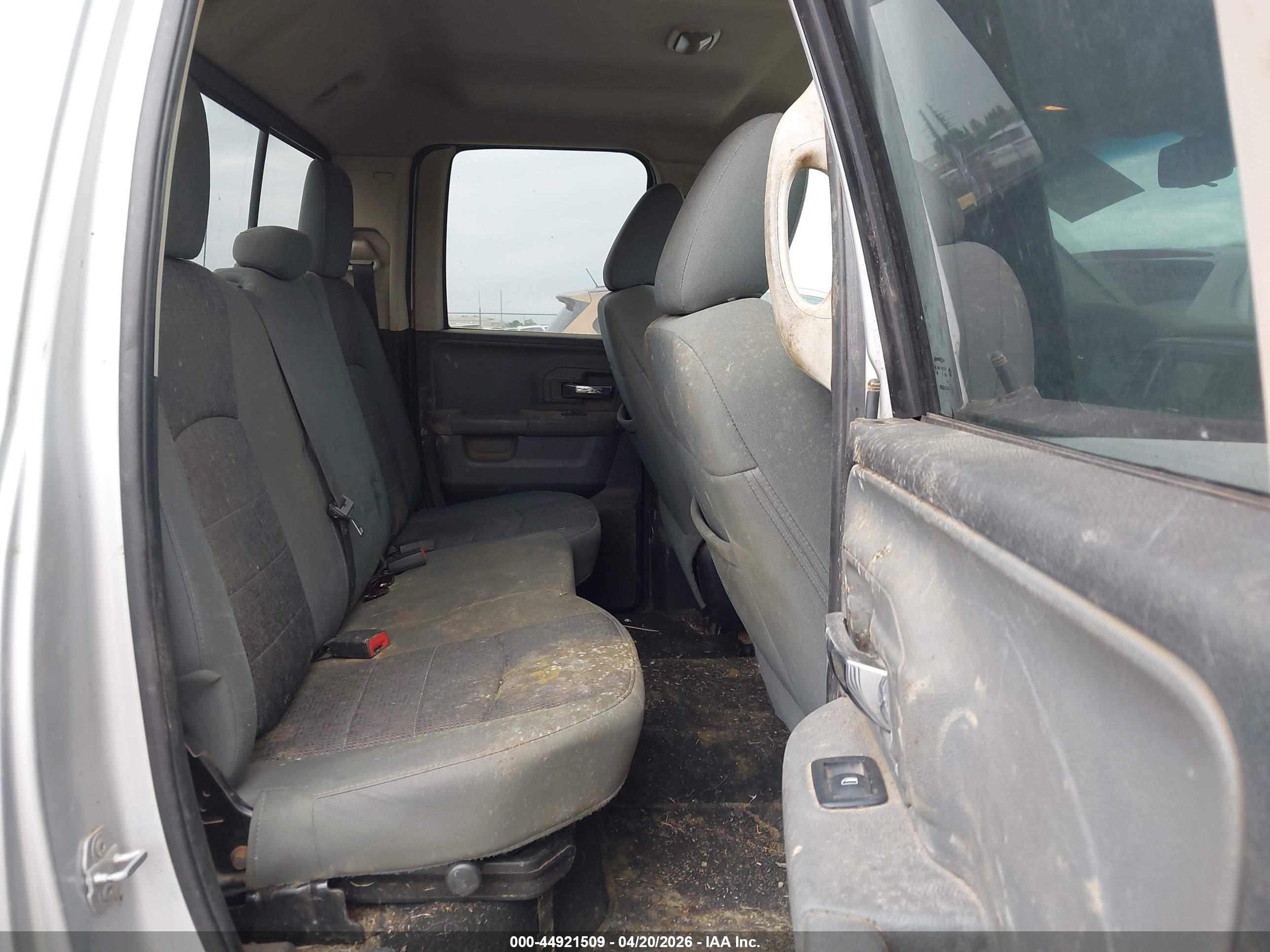 RAM 1500 image 8