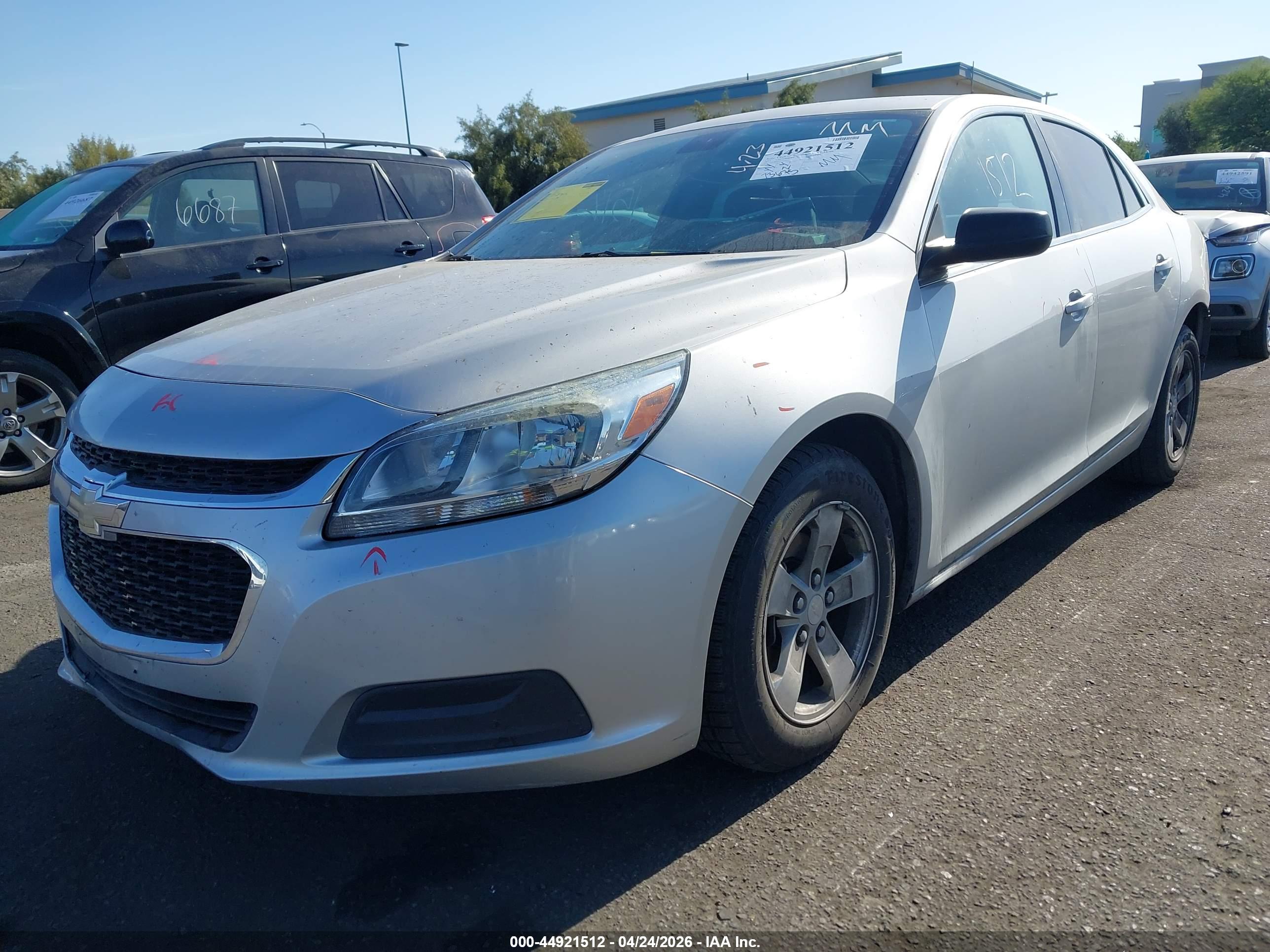 CHEVROLET MALIBU image 2