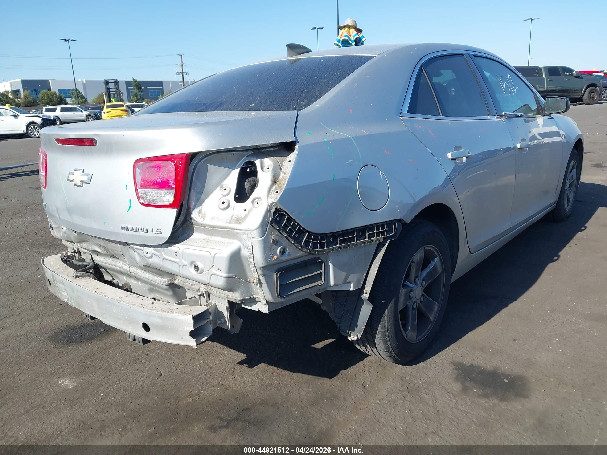 CHEVROLET MALIBU image 4
