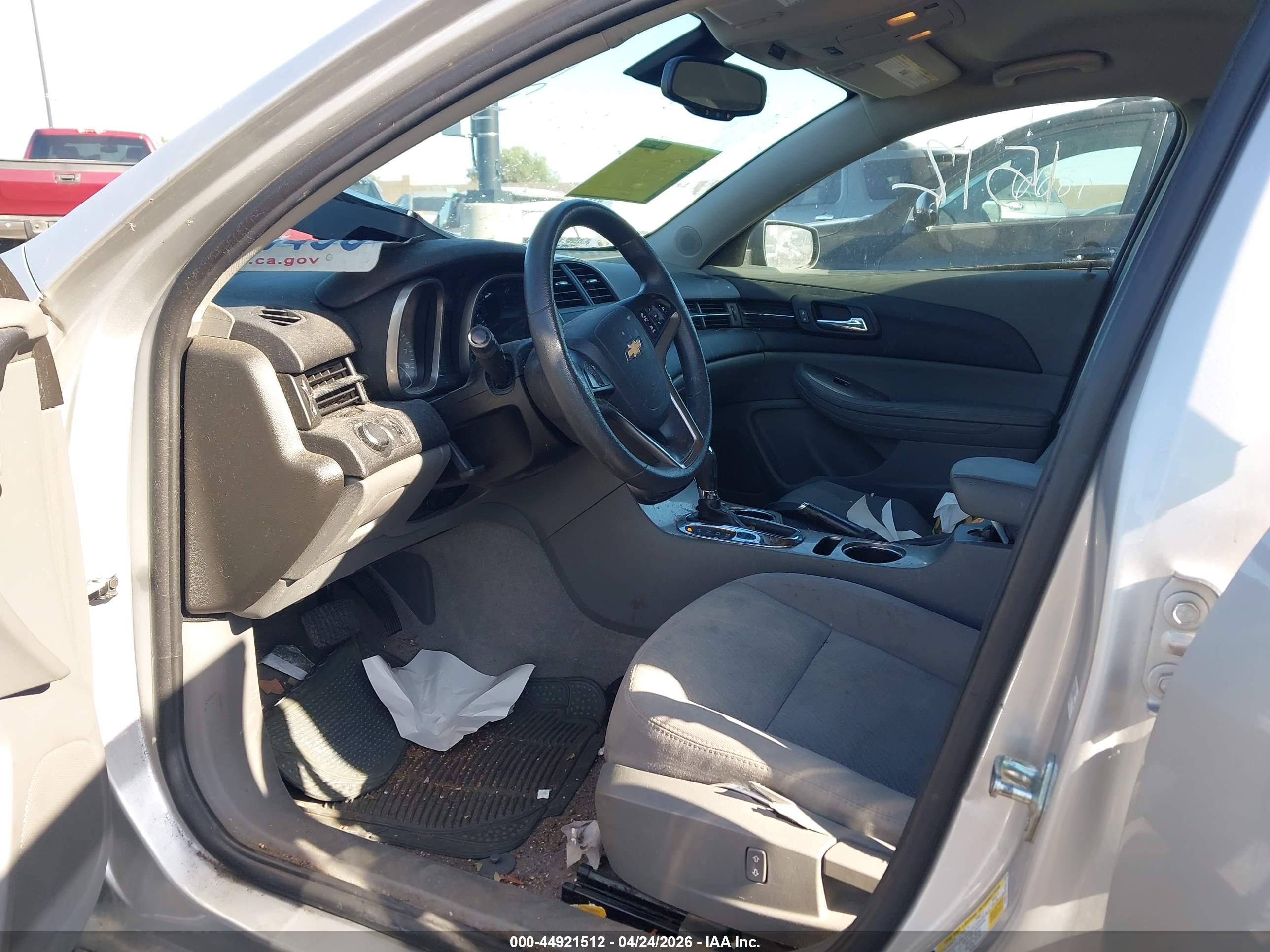 CHEVROLET MALIBU image 5