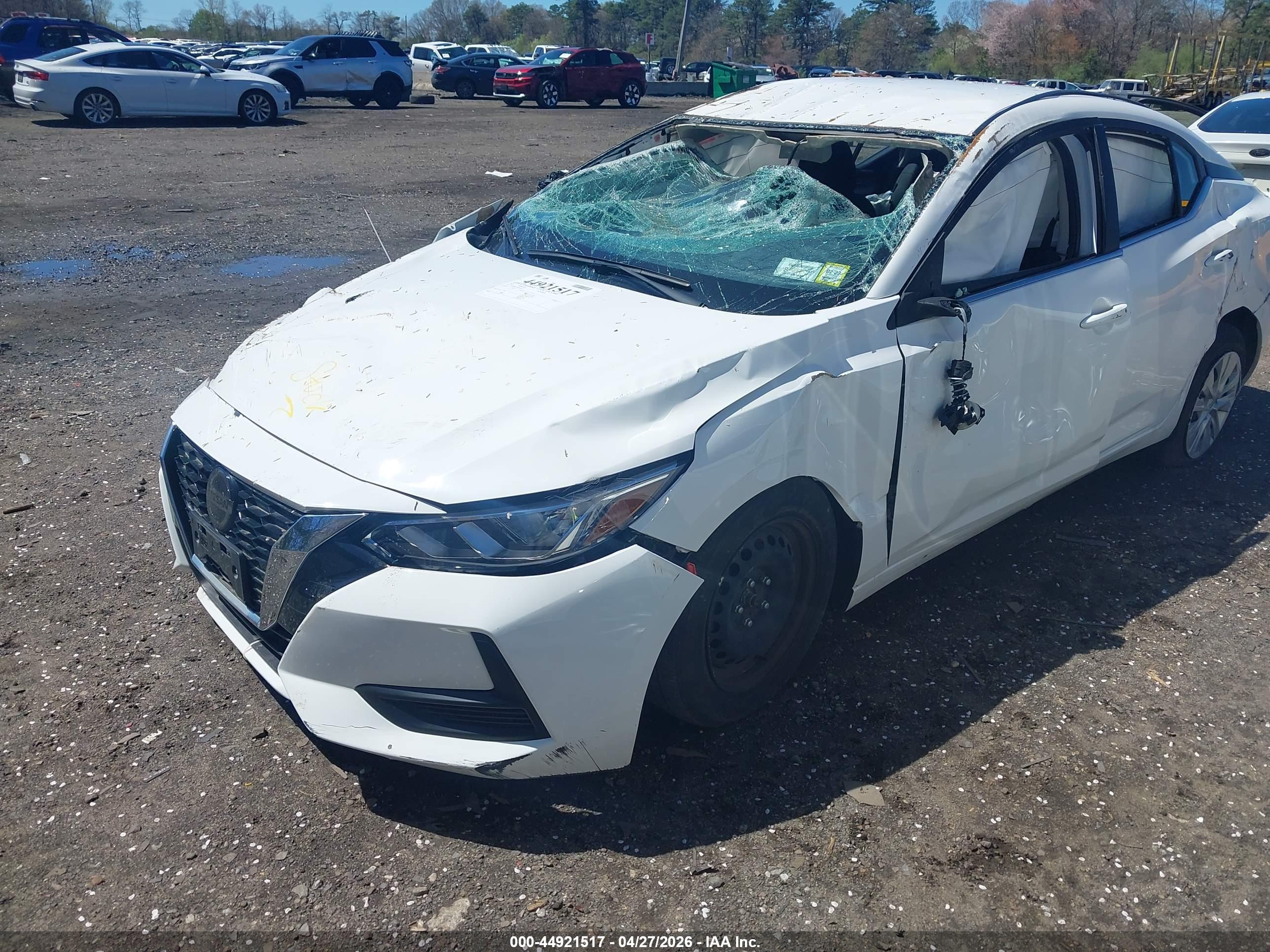 NISSAN SENTRA image 6