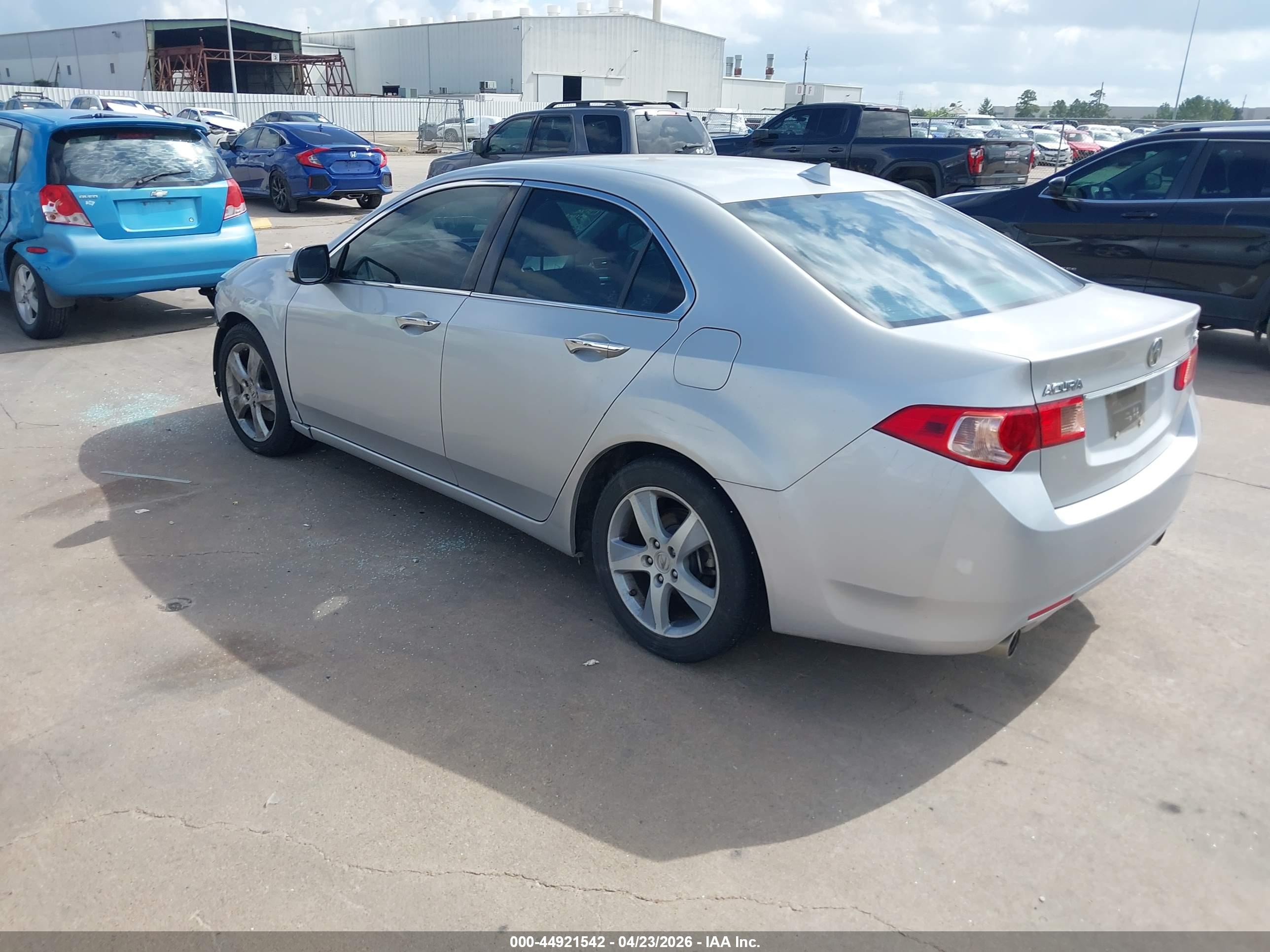 ACURA TSX image 3