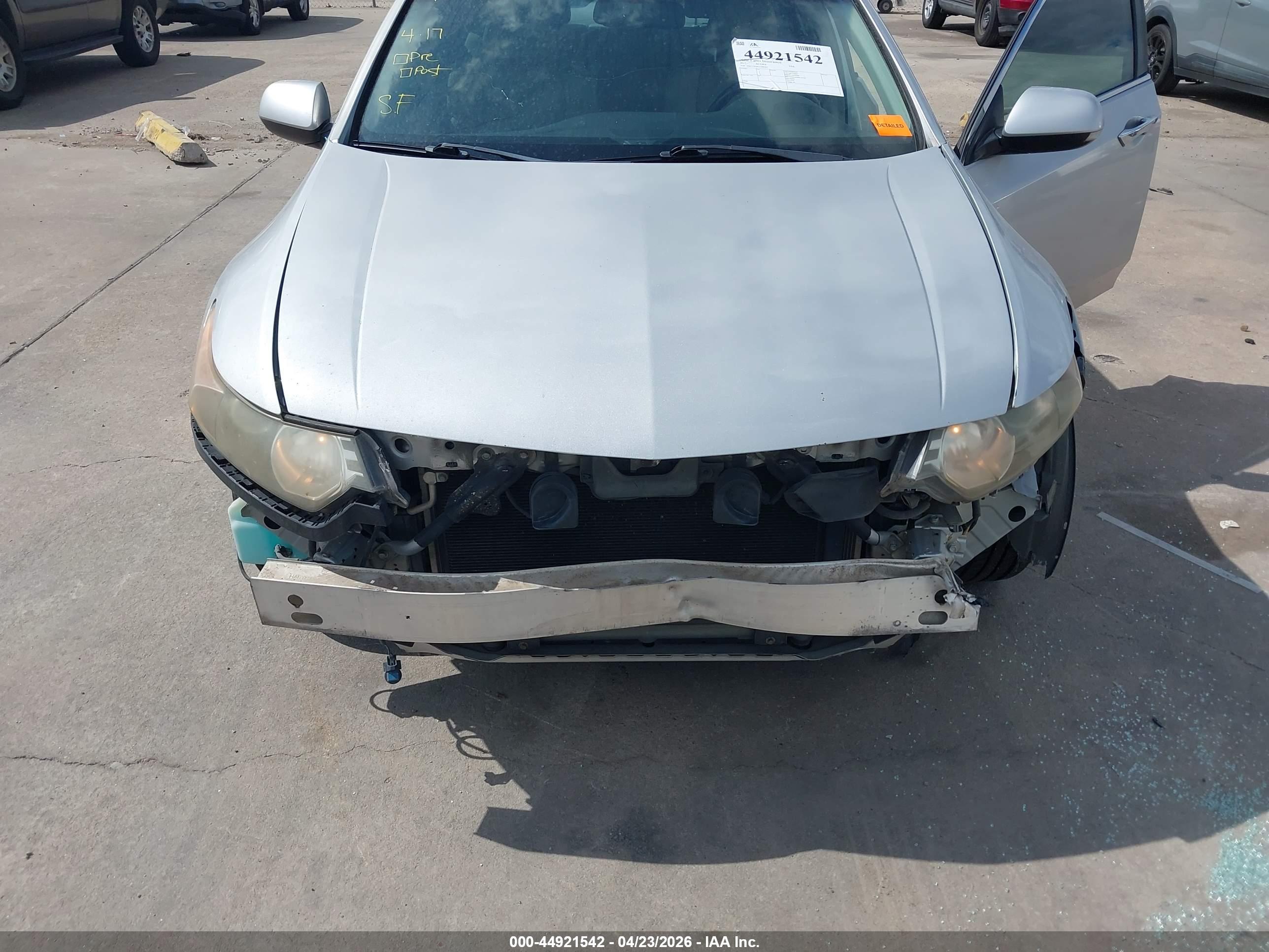 ACURA TSX image 6