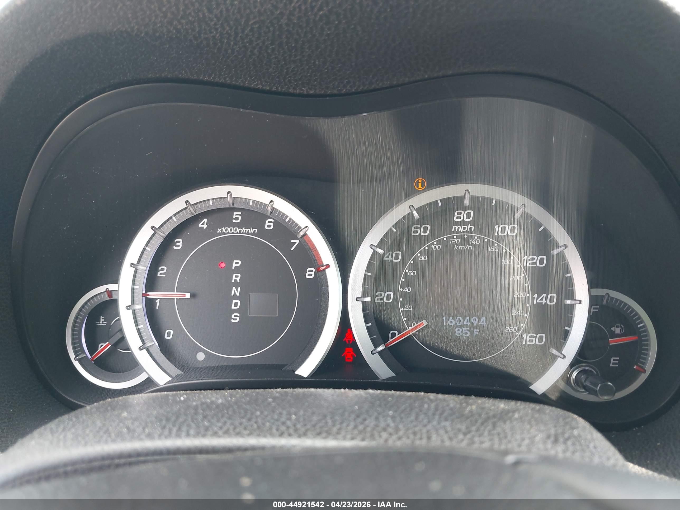 ACURA TSX image 7