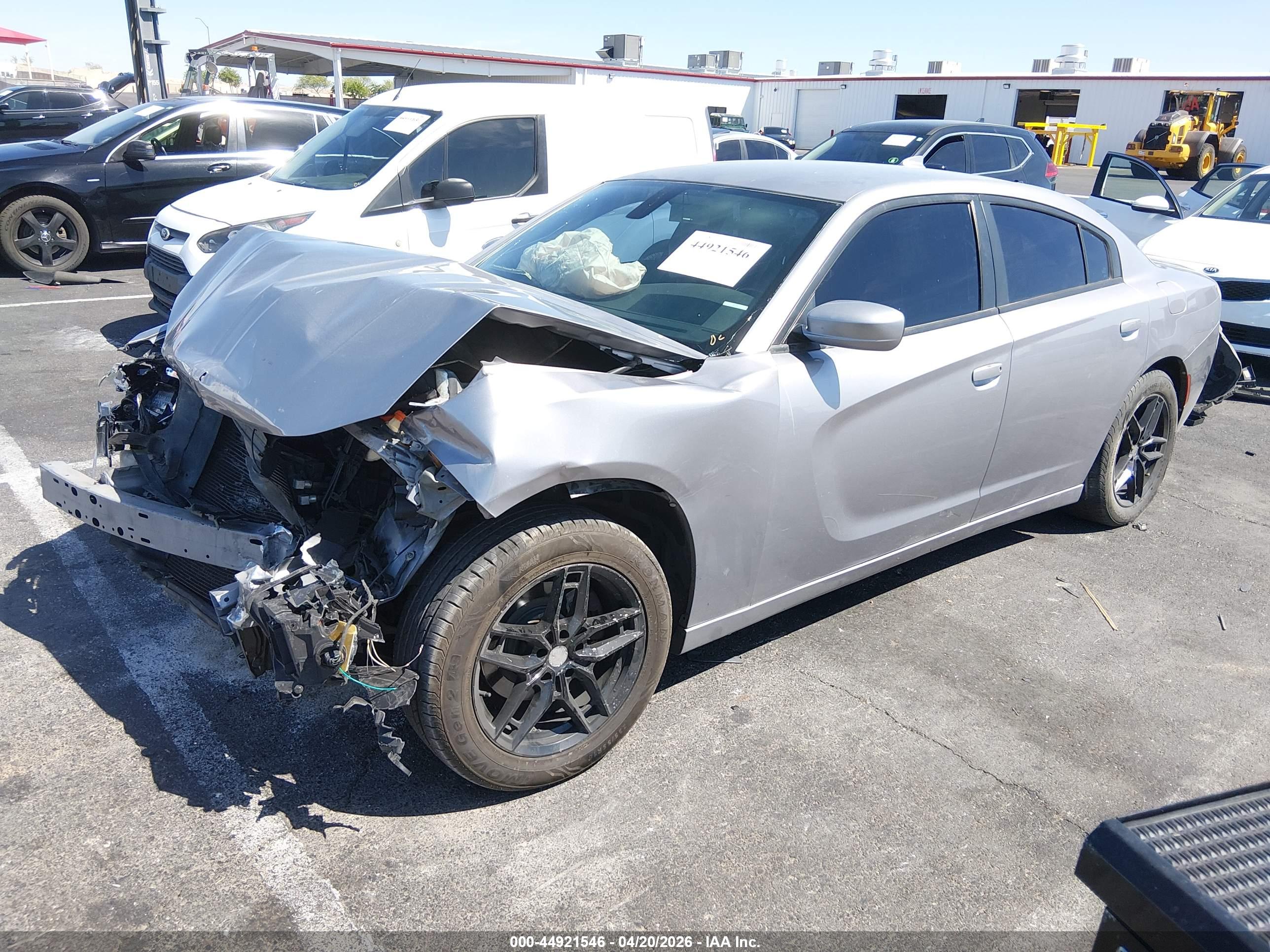DODGE CHARGER image 2
