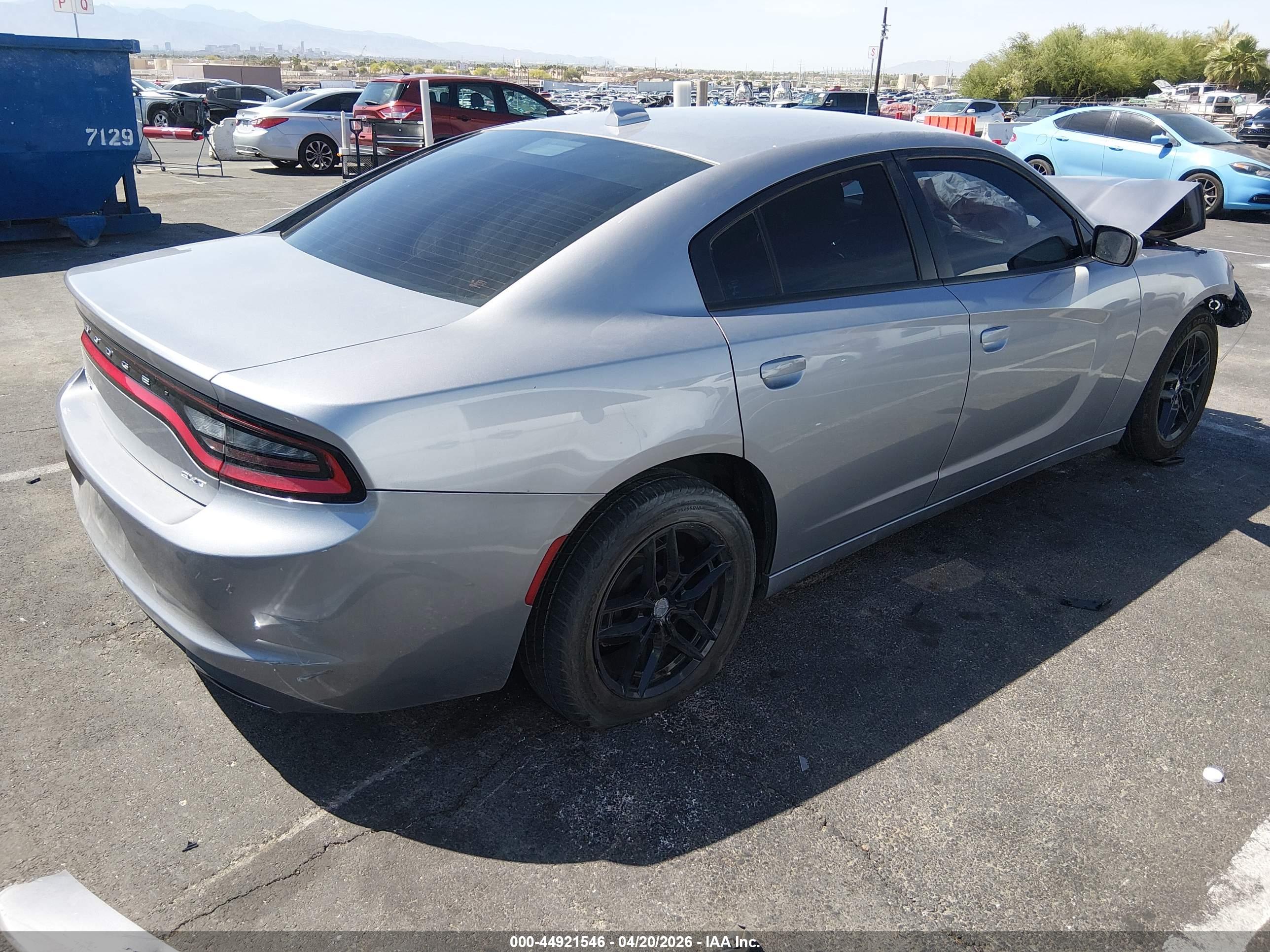 DODGE CHARGER image 4