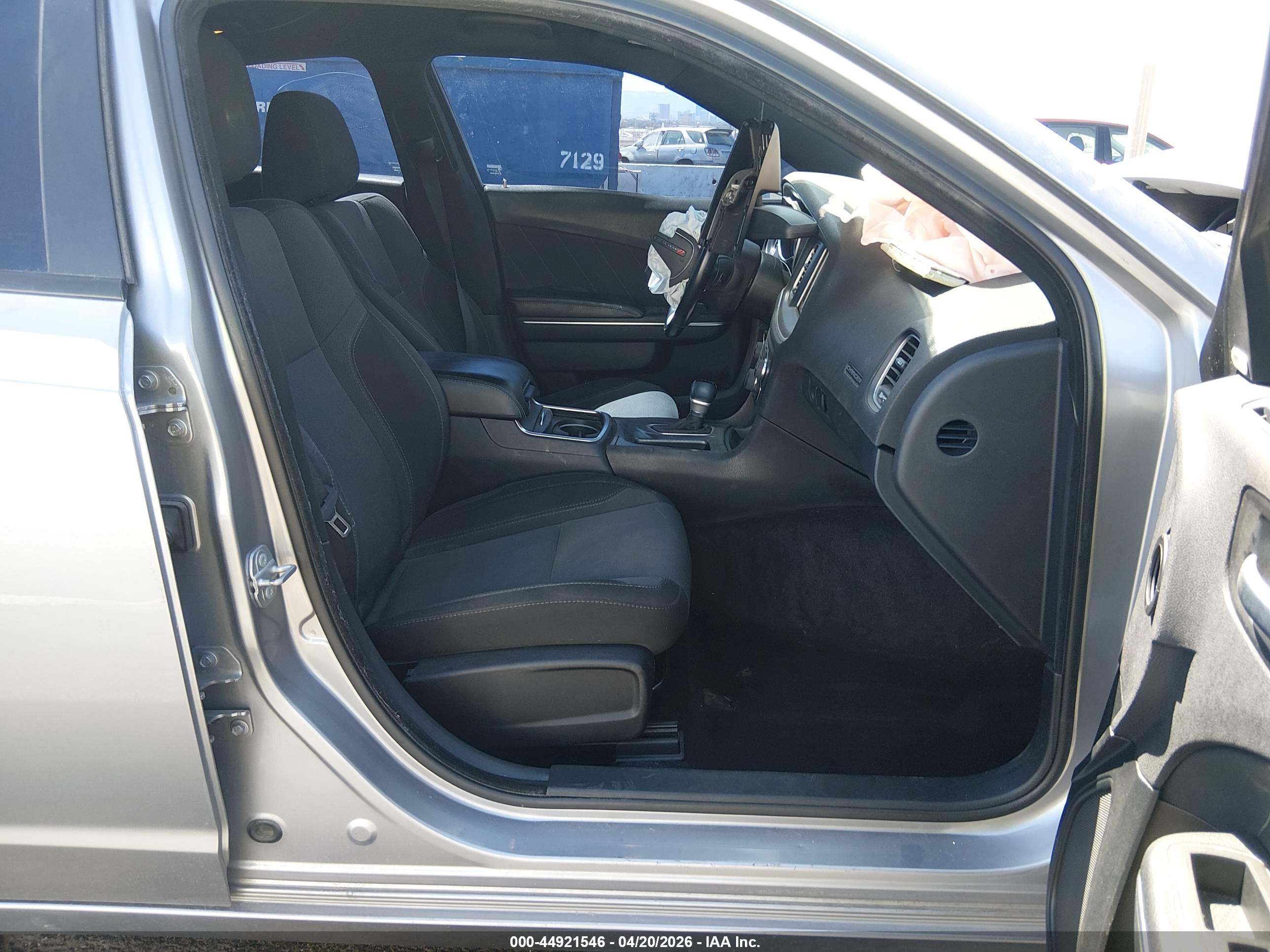 DODGE CHARGER image 5